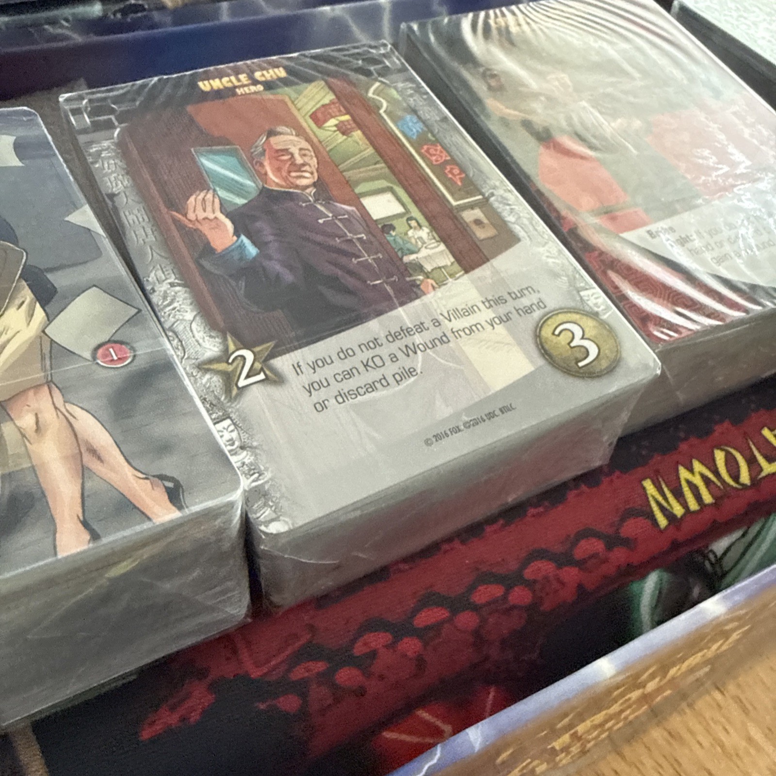 NEW! Legendary Big Trouble in Little China *** See Pics And Description