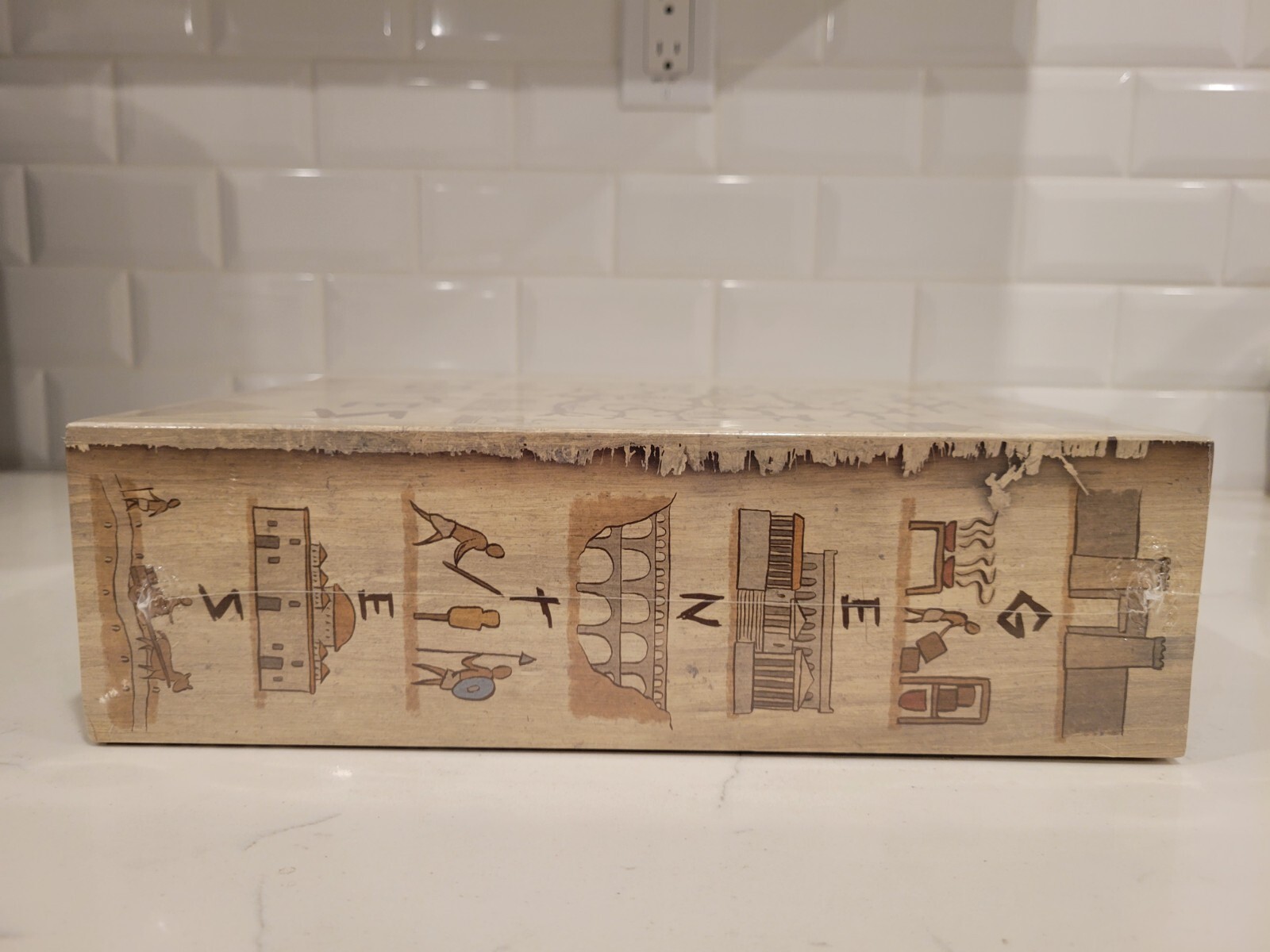 Gentes: Deluxified Edition (2018) – Tasty Minstrel Games