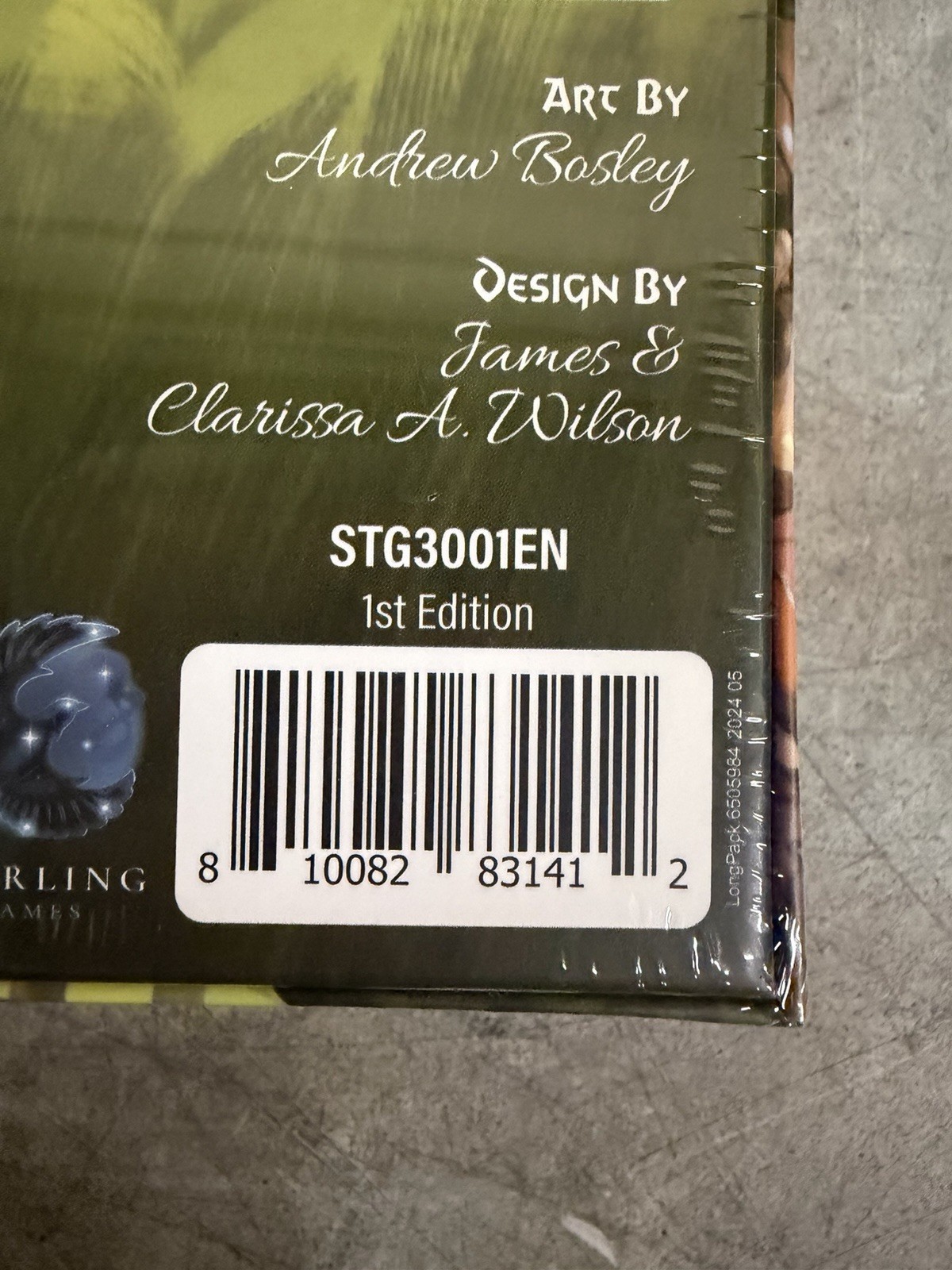 NEW Welcome To Everdell Starling Games STG3001EN