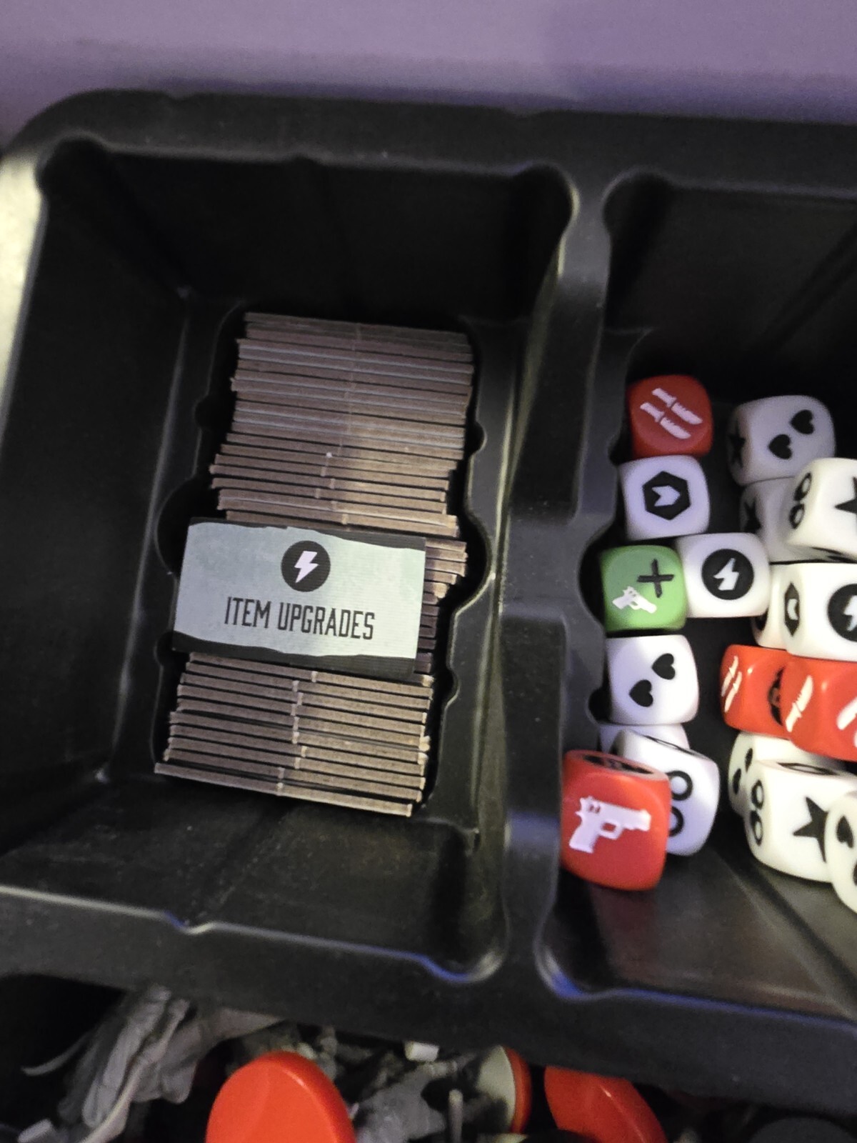 Mighty Boards Board Game Vengeance