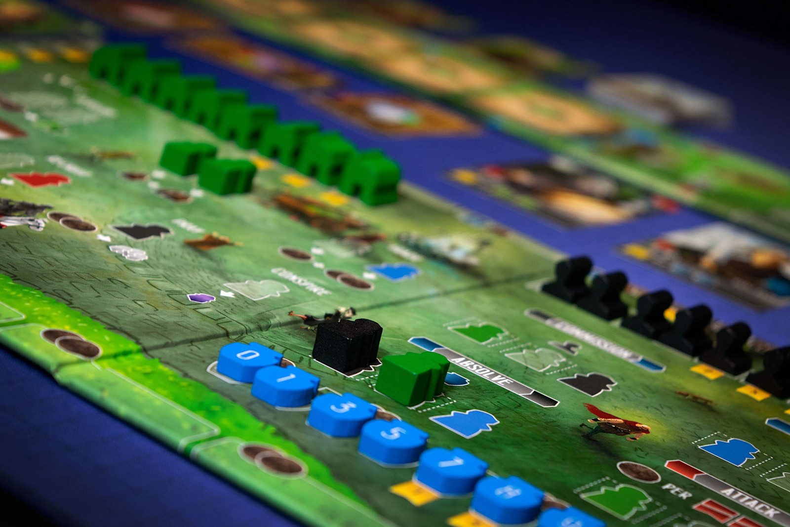 Paladins of the West Kingdom – Renegade Game Studios