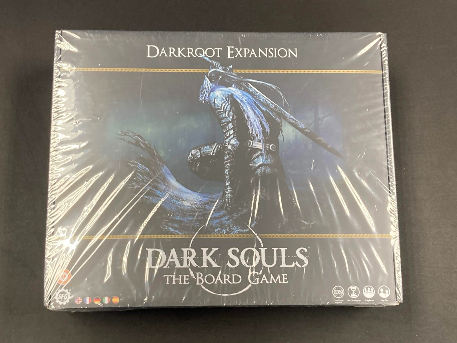 Dark Souls The Board Game: Darkroot Expansion New Sealed