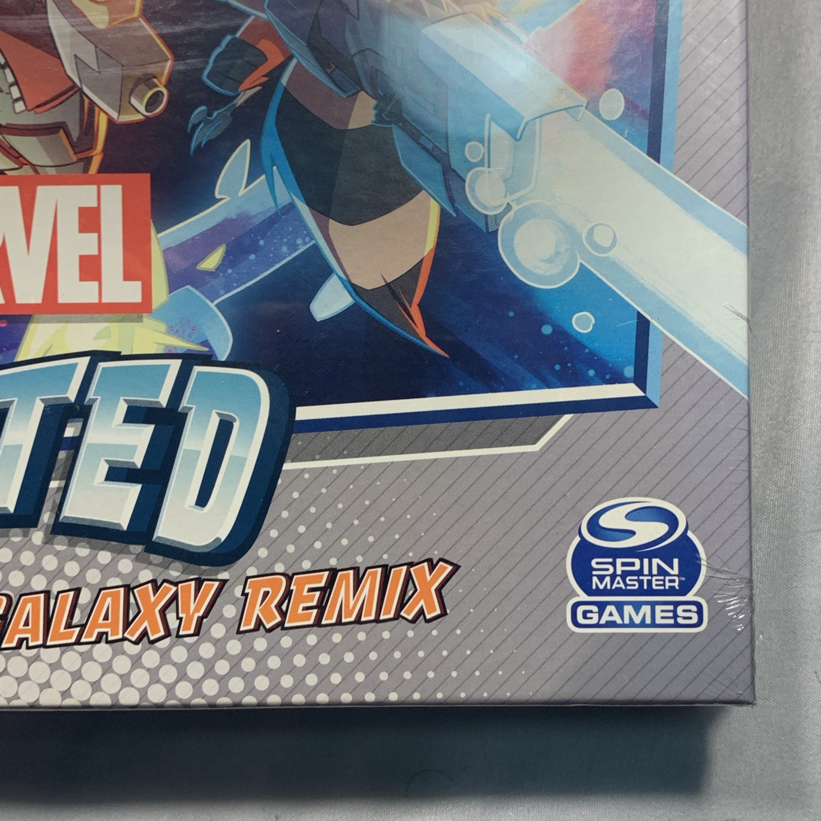 Marvel United Sealed Collection Startup Spin Master Games