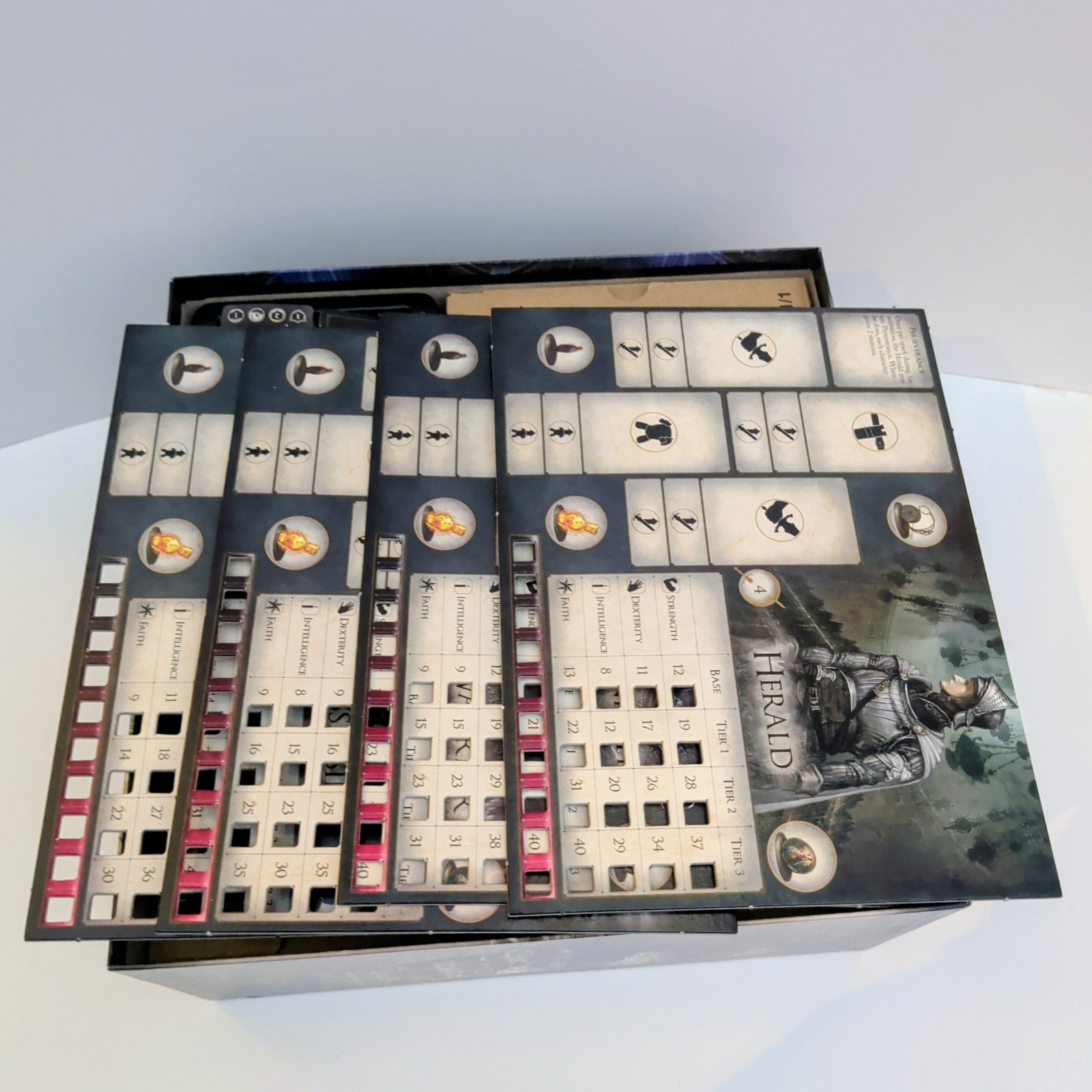 Steamforged – Dark Souls: The Board Game – Complete Game – Used Once