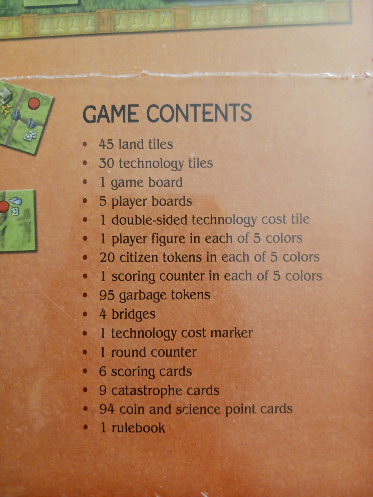 20TH CENTUY By Vladmir Suchy Czech Games Edition NEW SEALED