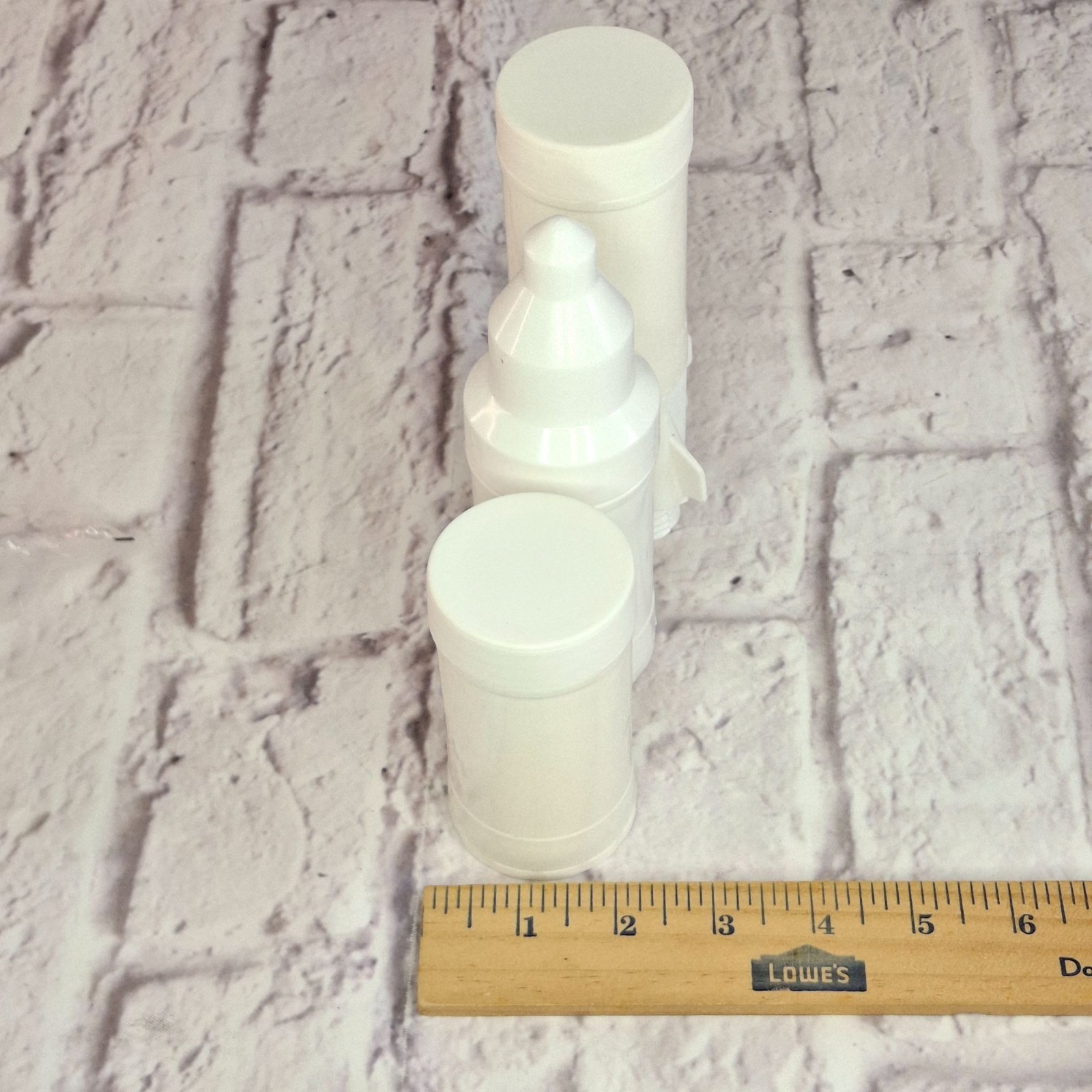 Vintage 1995 Hardee’s 3 Piece Rocket Apollo 13 Pog Milk Cap Collector Case 1995
