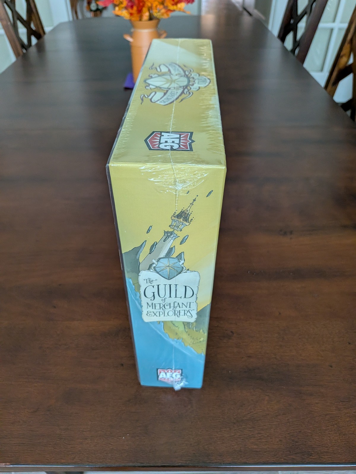 The Guild of Merchant Explorers – Brand New, Factory Sealed (AEG 2022)