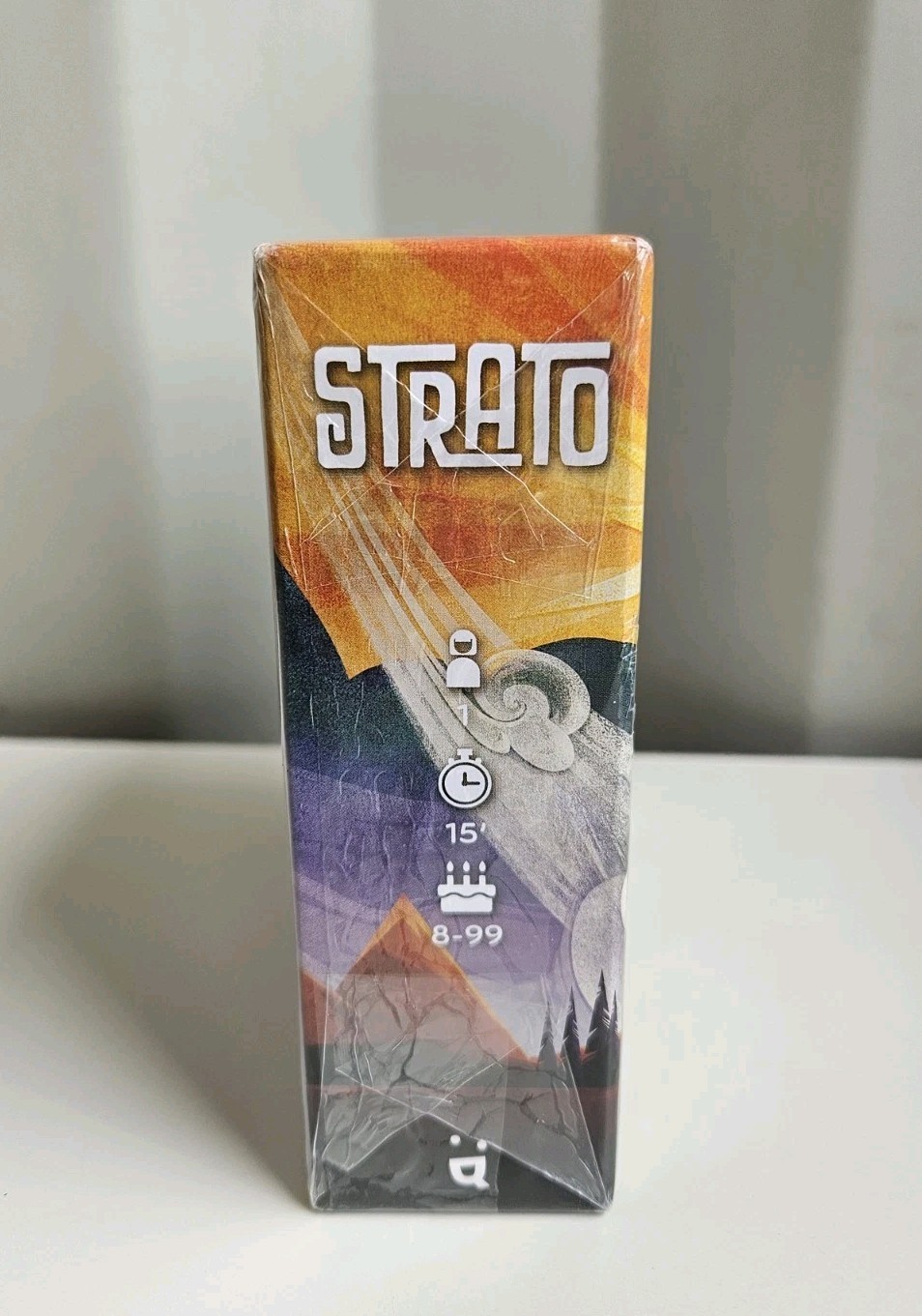 Crocotame Strato Game by Sophia Wagner New in Box Sealed