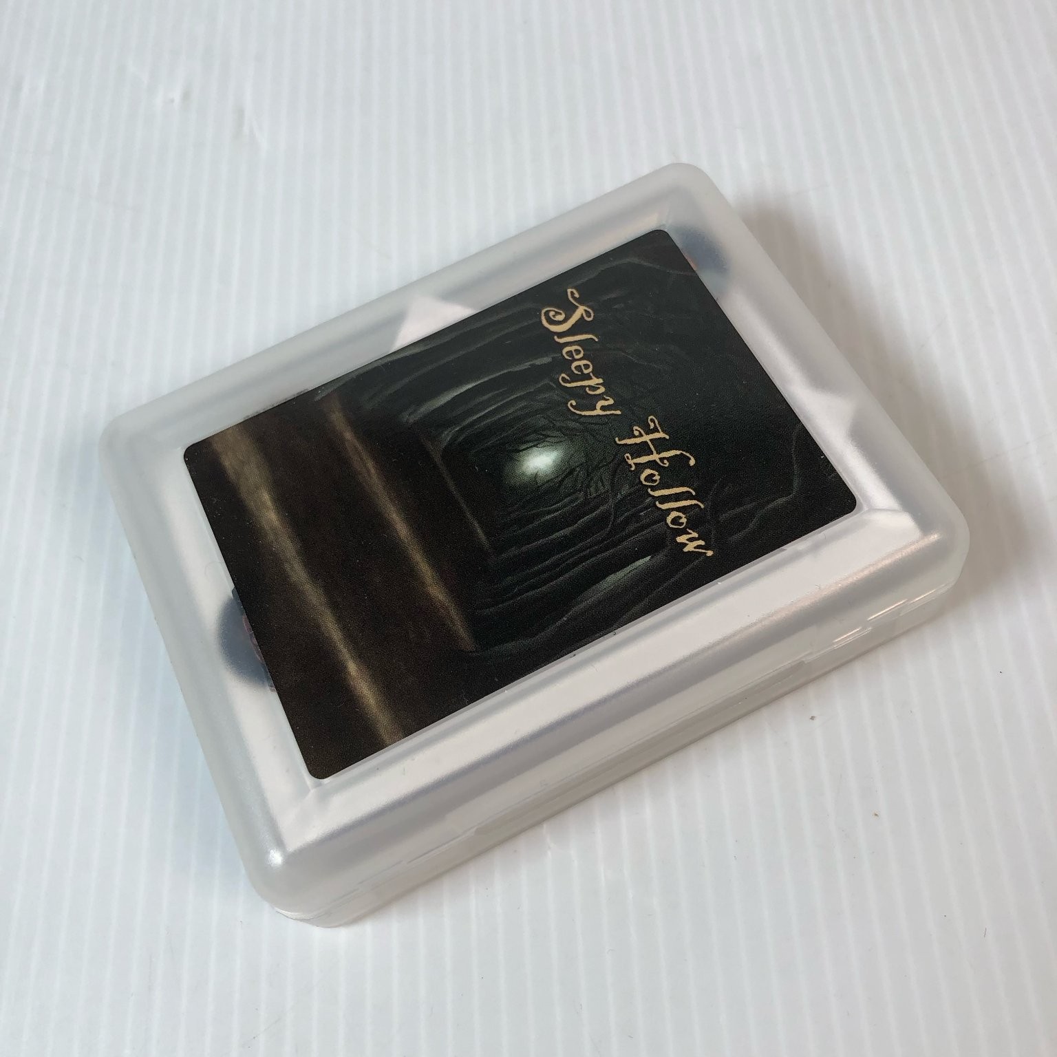 Sleepy Hollow Card Game Kickstarter Edition Horror Fantasy Story Based