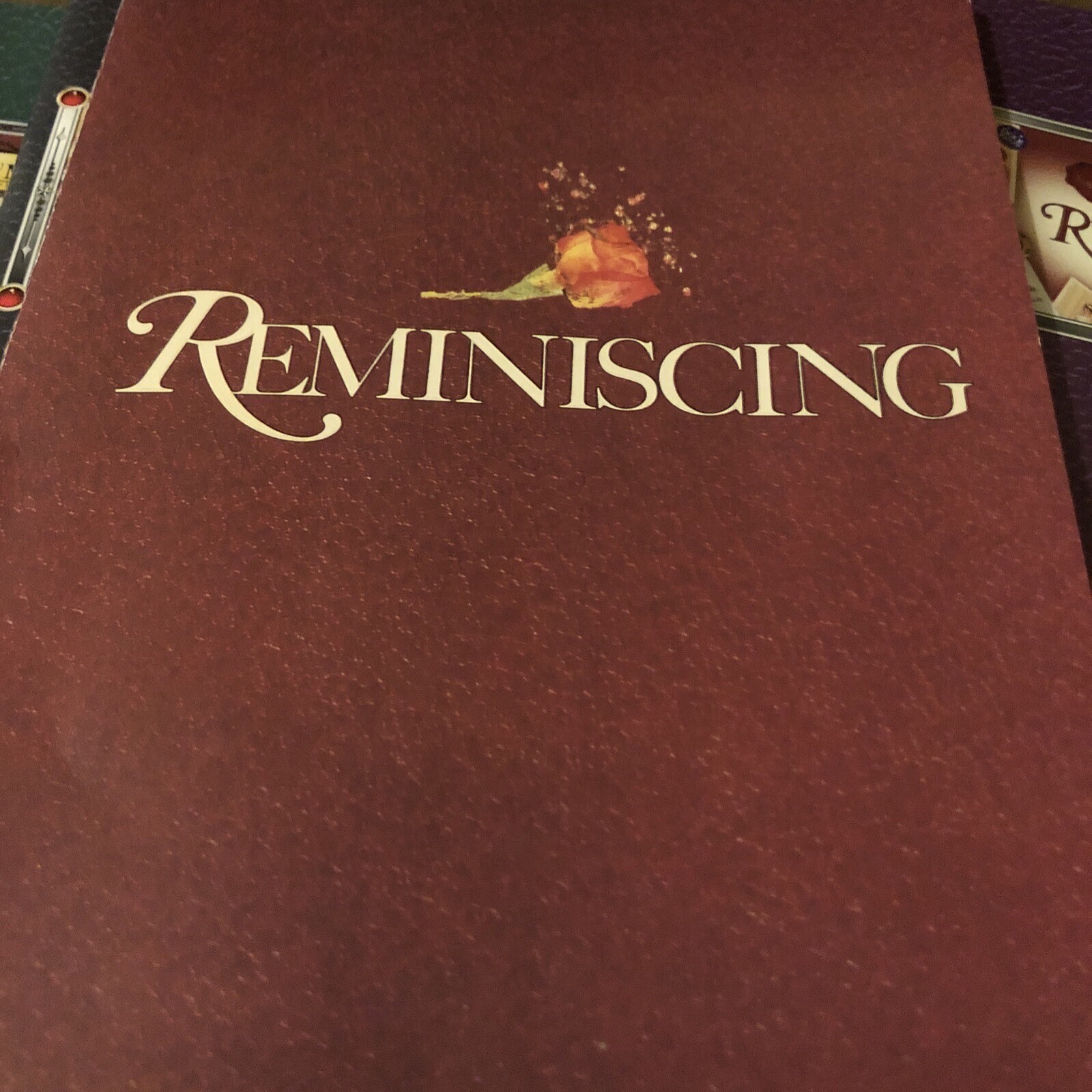 Reminiscing The game for People over 30 2000 Millennium Edition Free Gifts 🎁