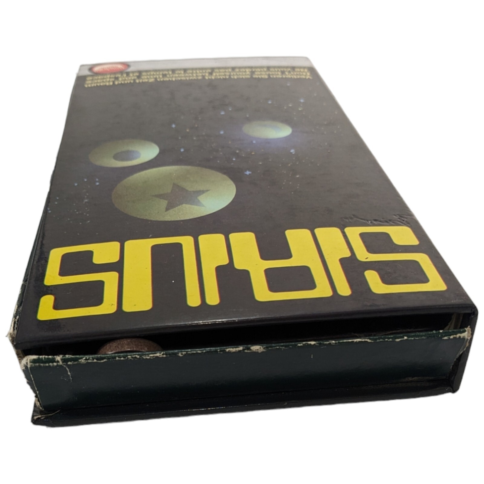Butehorn Spiele Board Game Sirius Galaxy Horoscope Star Moon Rare Vintage 1976