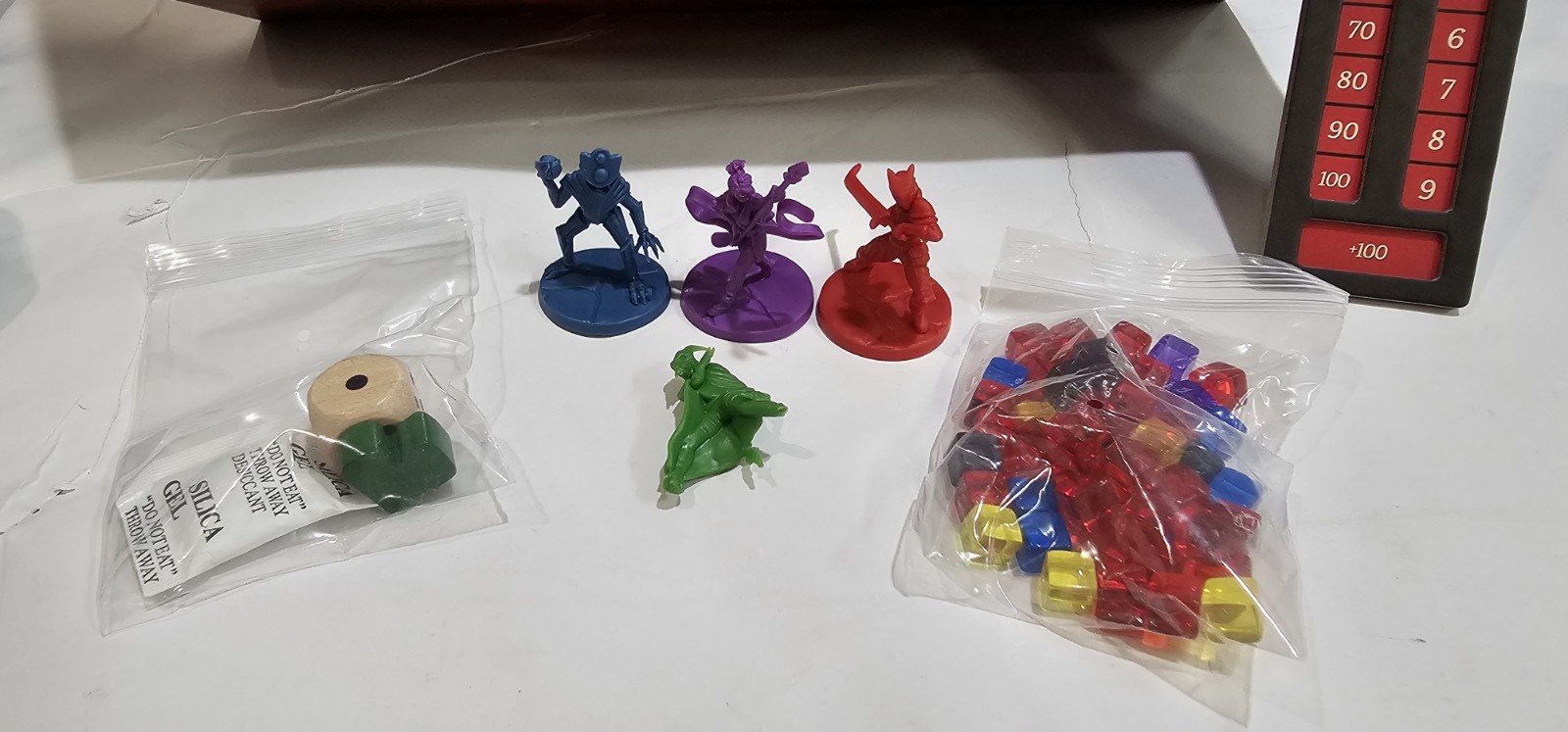 Slay The Spire Board Game (CHECK PHOTOS)
