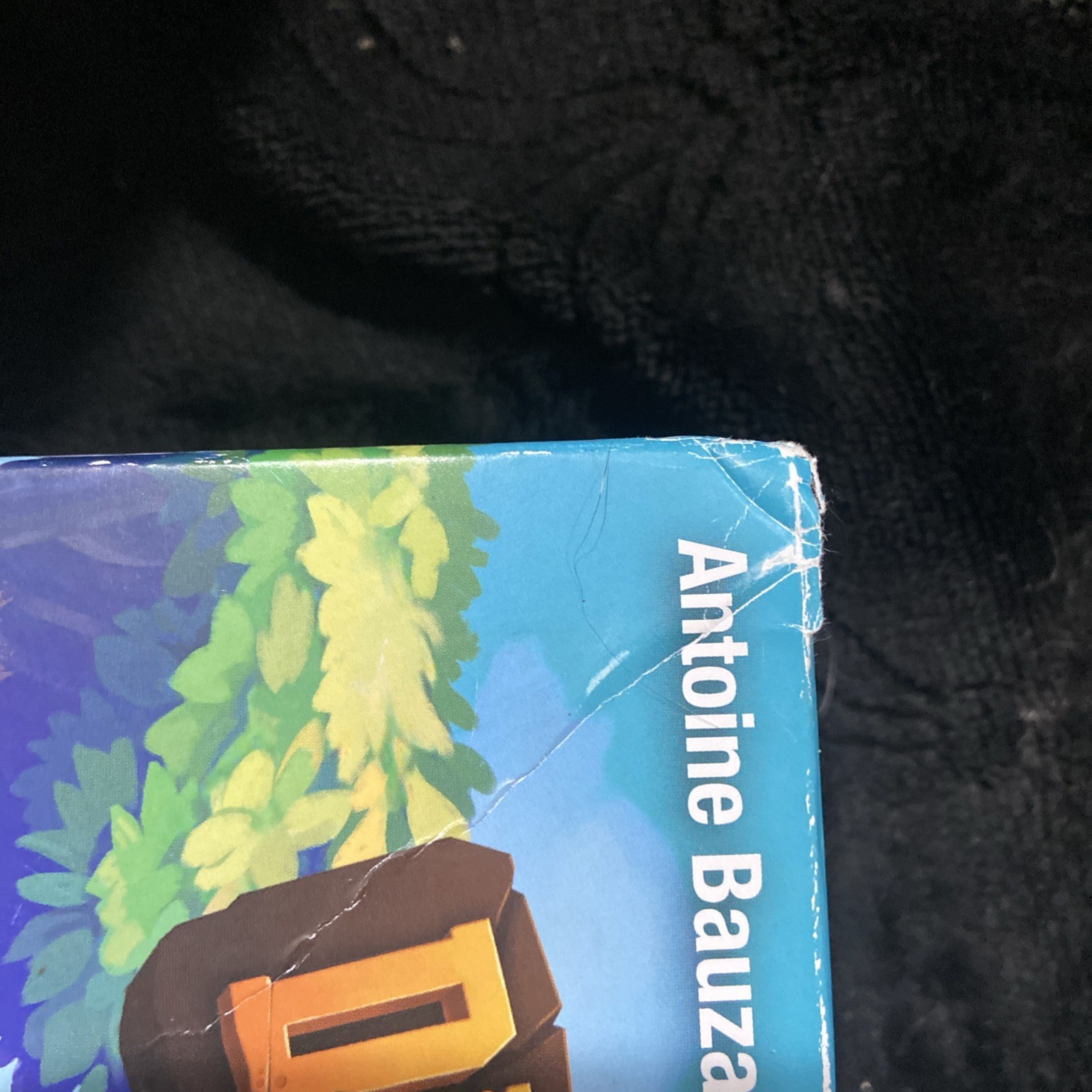 Draftosaurus Board Game by Ankama German Version- Just Box!