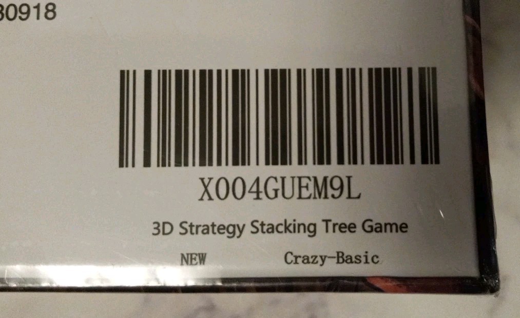 Crazy Flower Standard Edition 3D Strategy Stacking Tree Game New