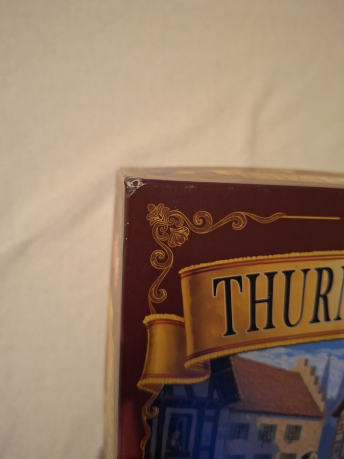 Thurn and Taxis Board Game