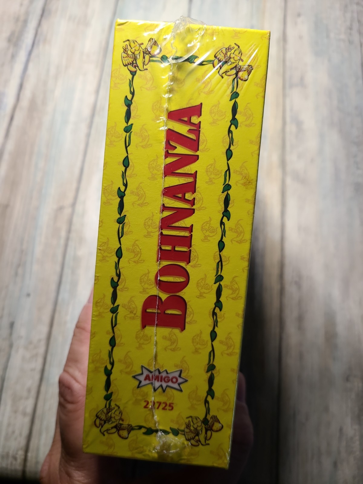 Bohnanza Card Game – 25th Anniversary Edition