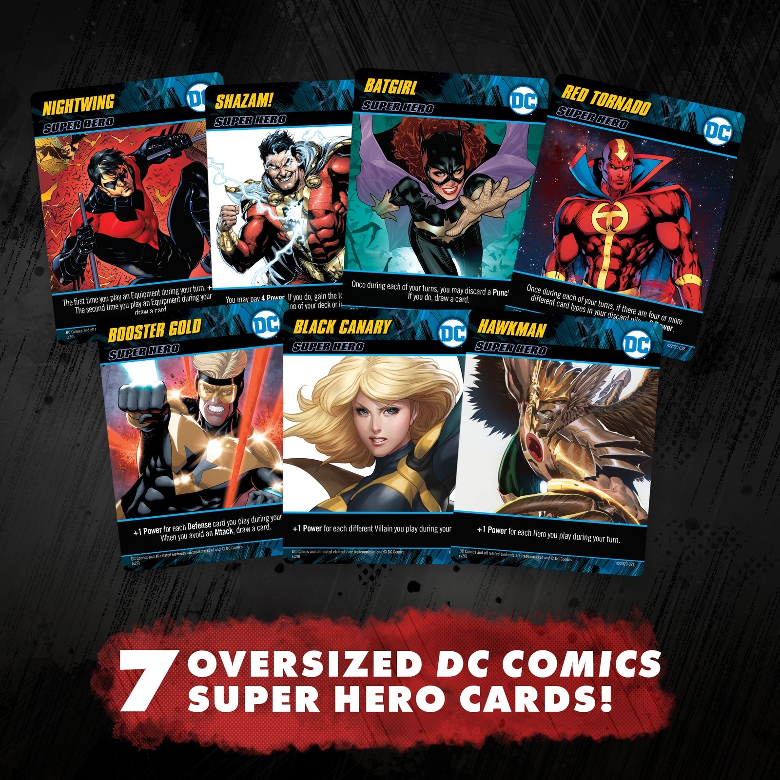 DC Deck-Building Game: Heroes Unite – MULTIVERSE EDITION