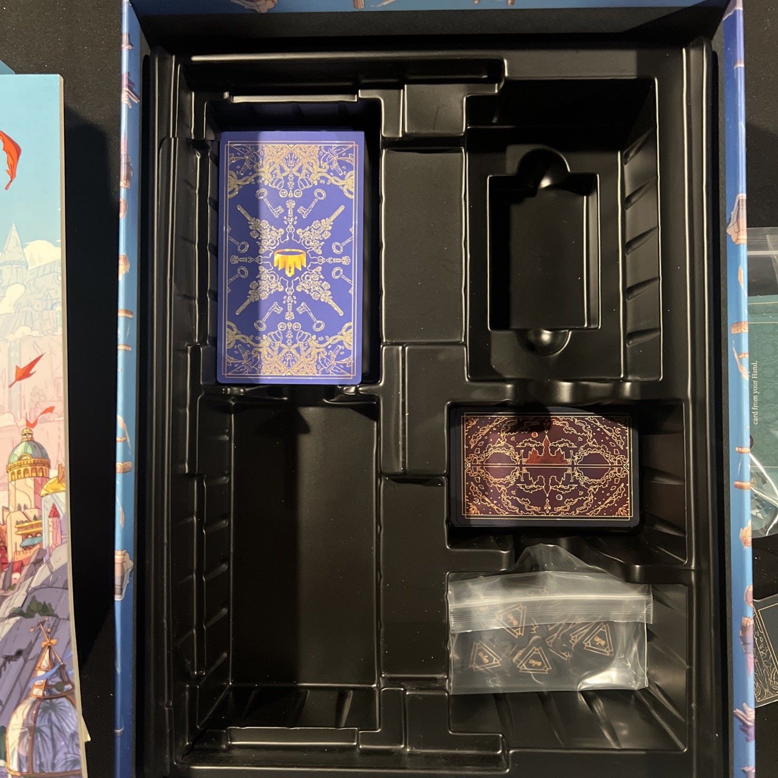 The Old King’s Crown Board Game First Edition Second Printing