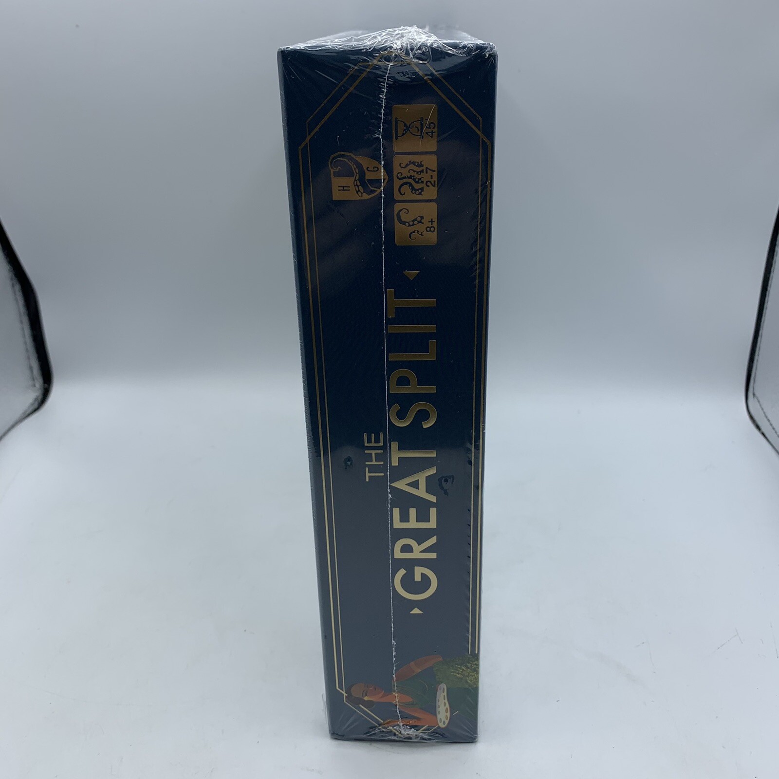The Great Split Board Game (Horrible Guild, 2022) SEALED NEW HG147