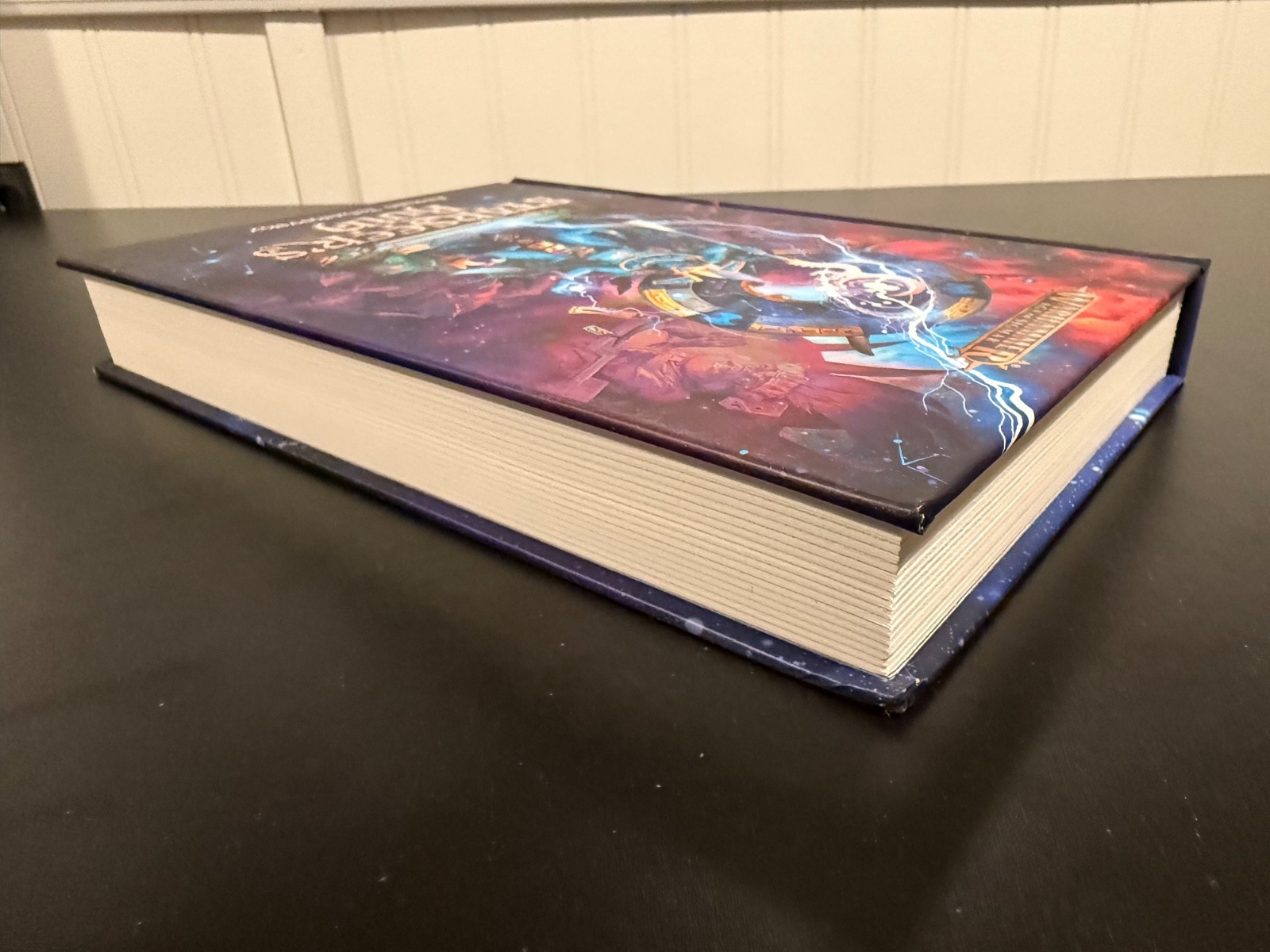 STARSEER’S RUIN Warhammer Black Library Hardcover NEW