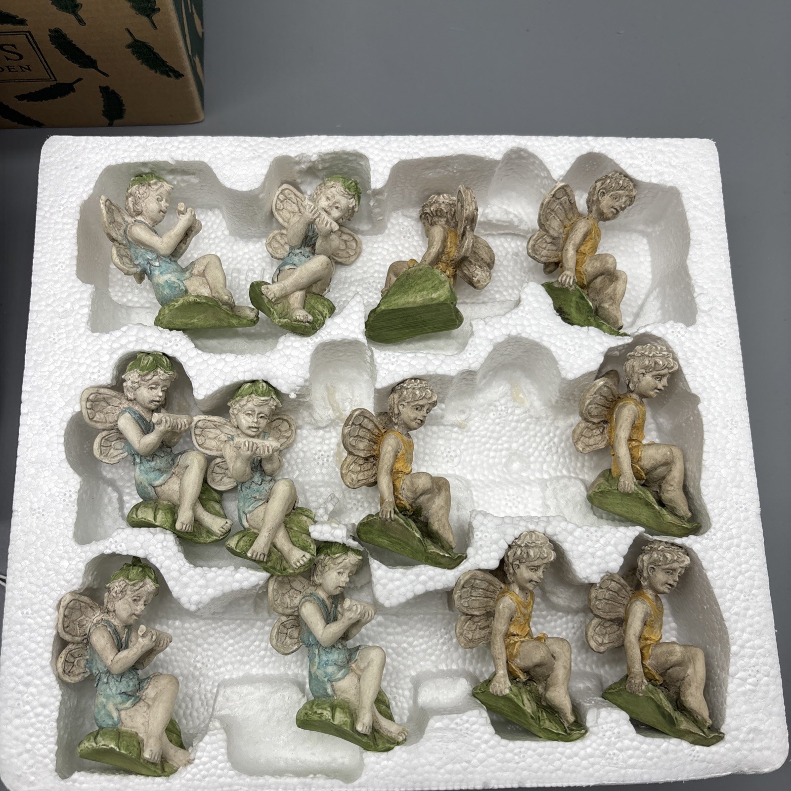 Hen-Feathers Checkers And Tic-Tac-Toe Figurines And Game Board