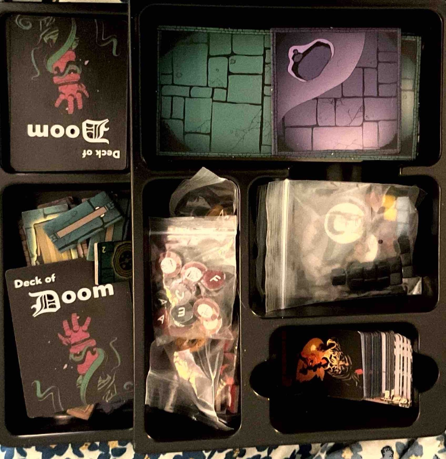 Mantic Games Hellboy The Board Game