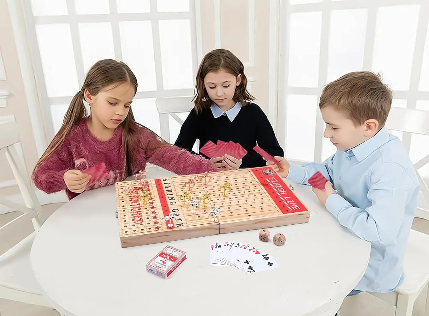 Horse game Board Game