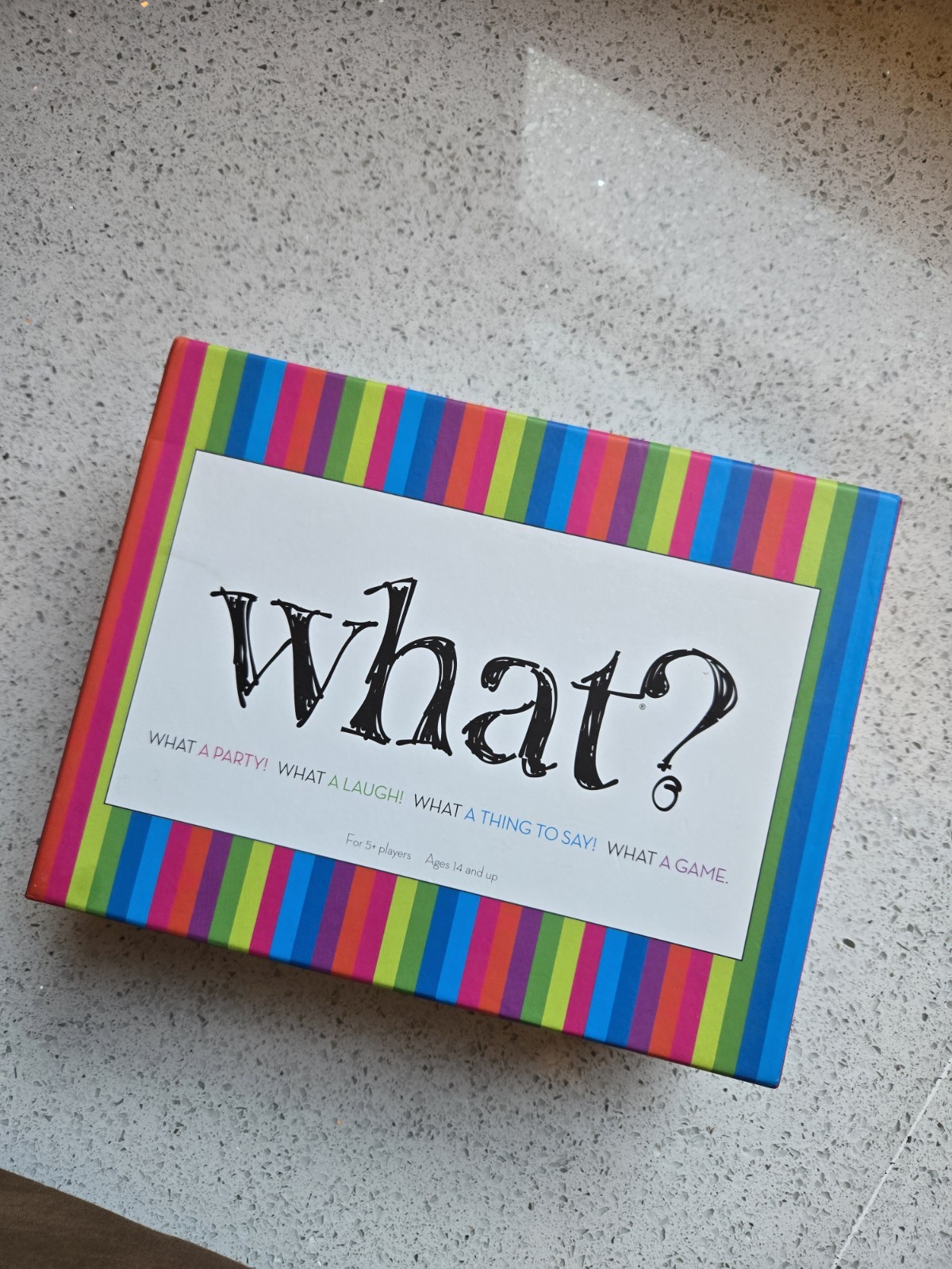 OUTSET Media – What Game Ages 14 and Up