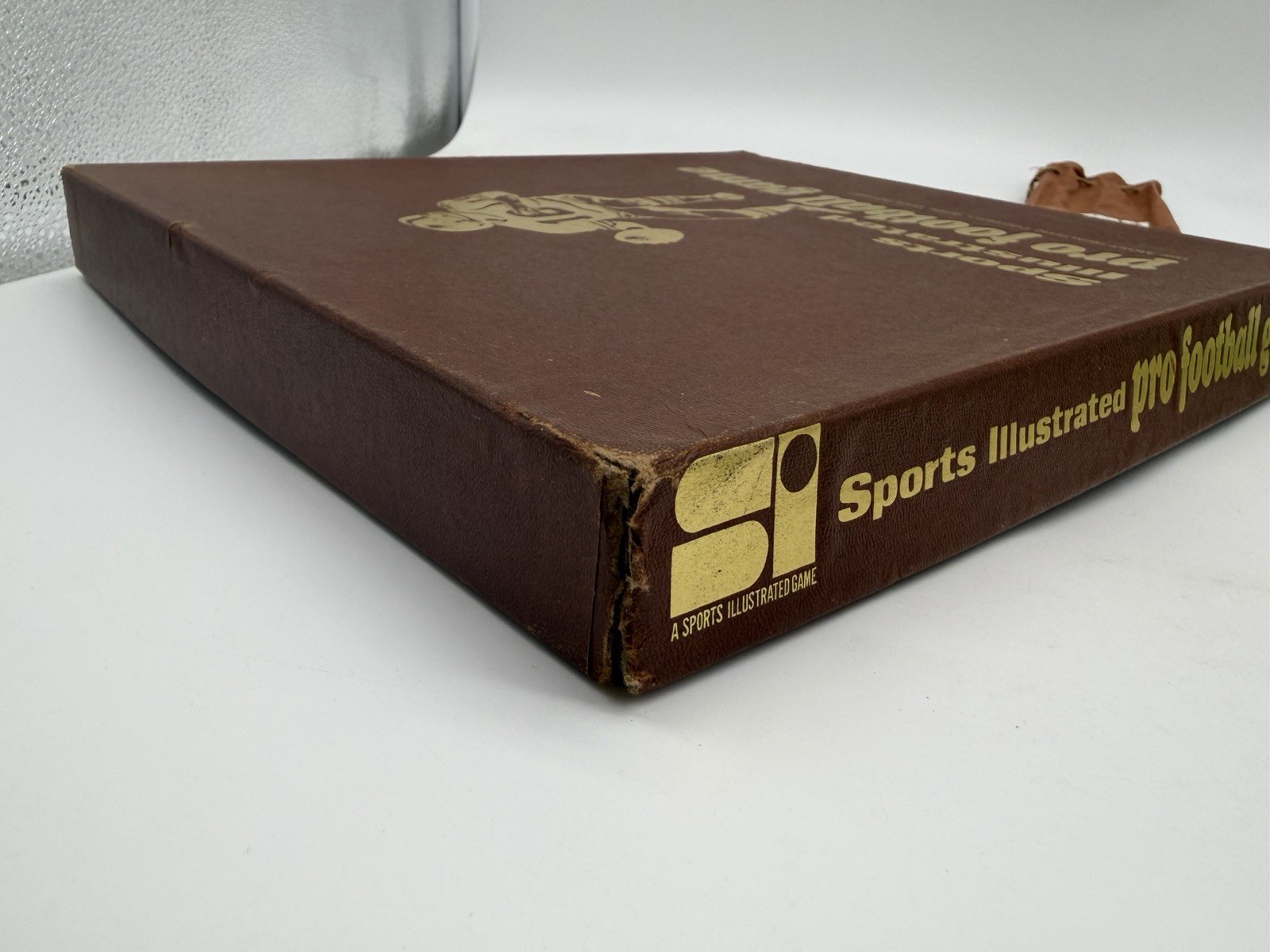 Vintage 1971 Sports Illustrated Pro Football Board Game – Complete