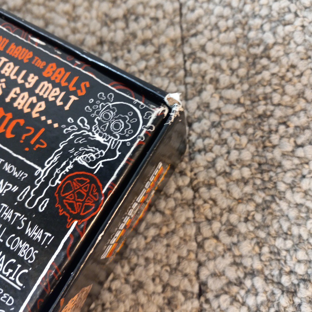 Epic Spell Wars Of The Battle Wizards Duel At Mt. Skullzfyre Cryptozoic Complete