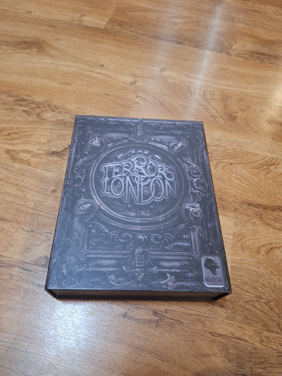 Kolossal Games Terrors of London Complete