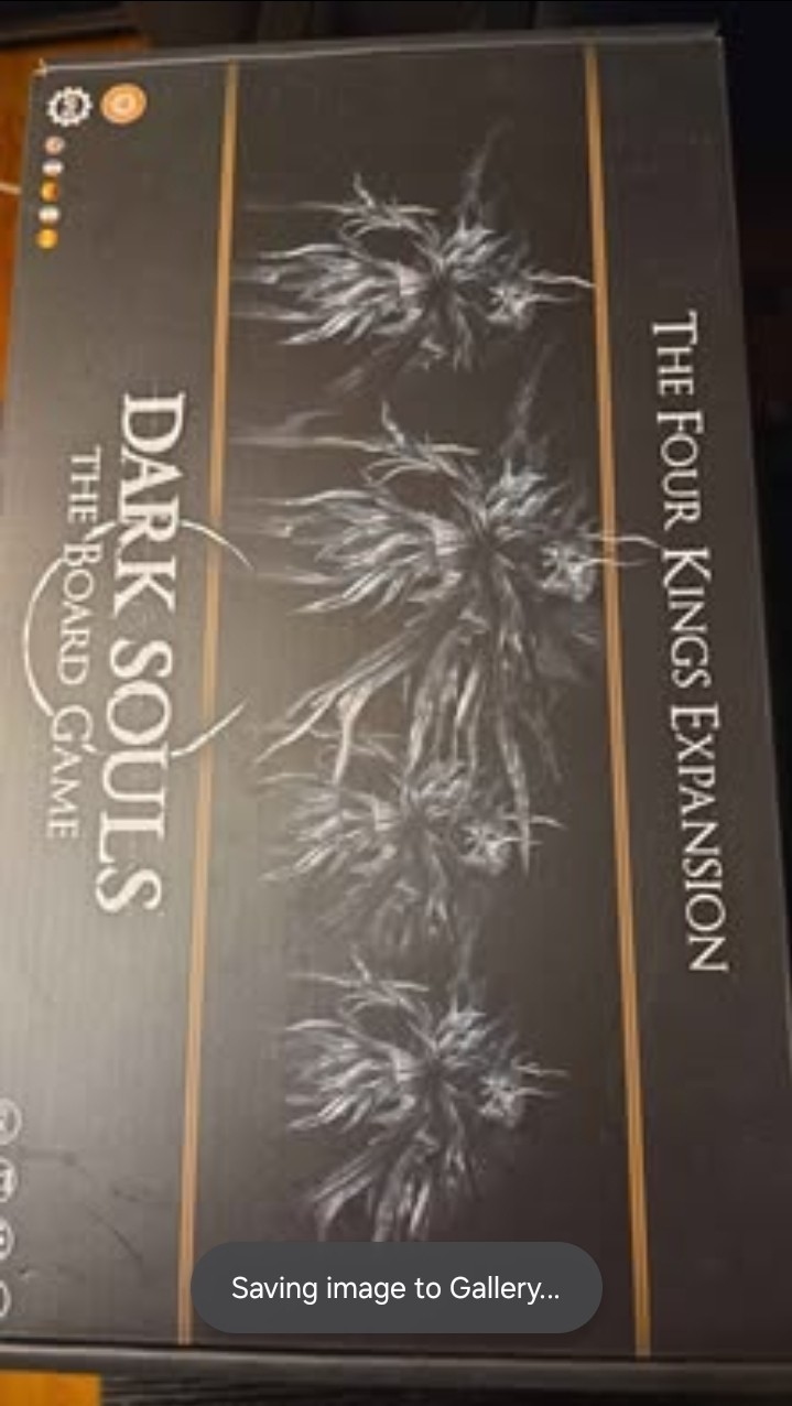 Steamforged Games Dark Souls Board And Expansions Lot
