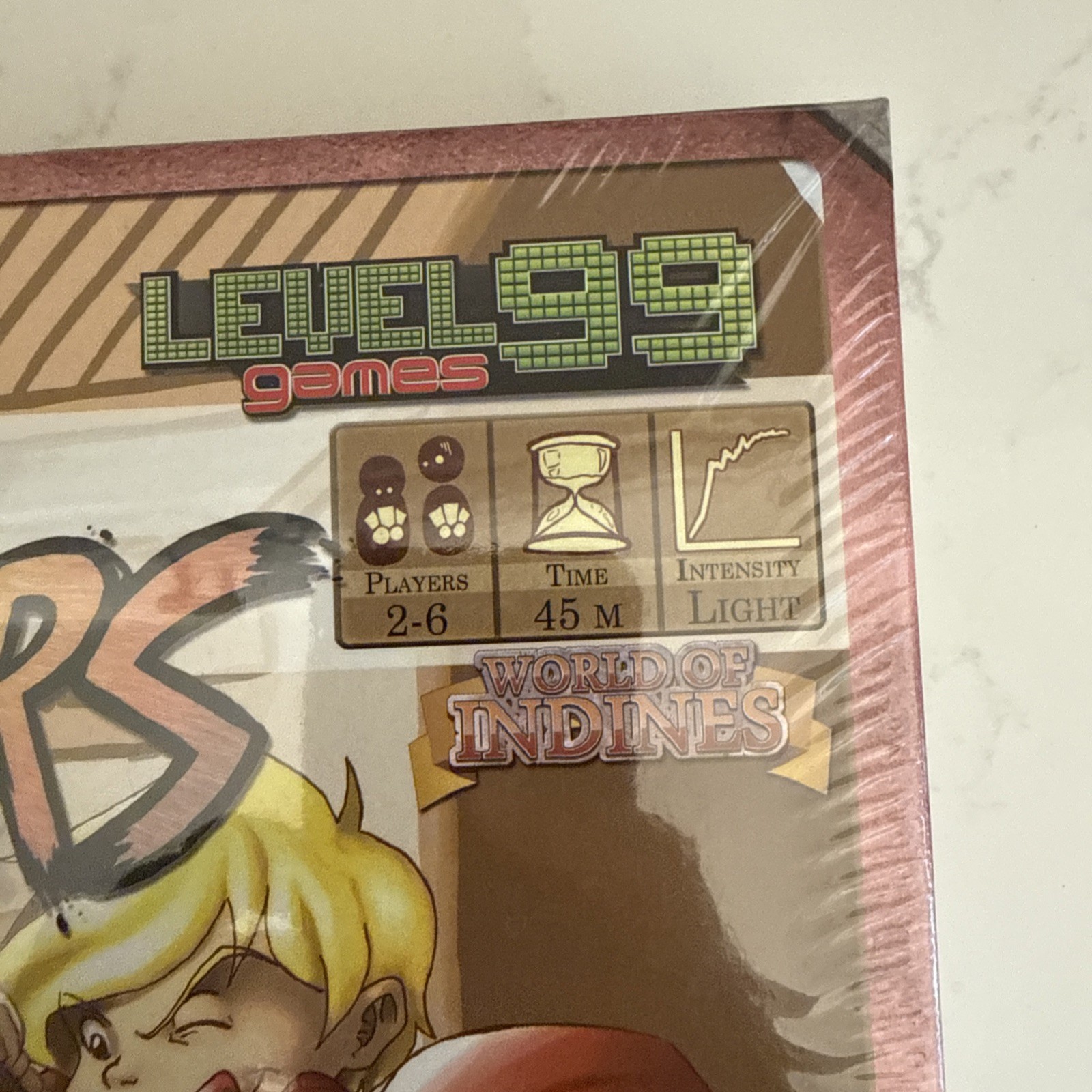 Disc Duelers Level 99 Games 2013 Unplayed New Will Ship Out Fast English Version