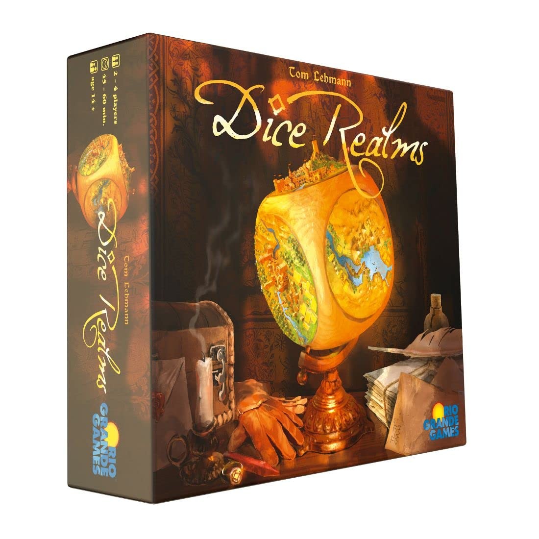 Dice Realms – Rio Grande Games