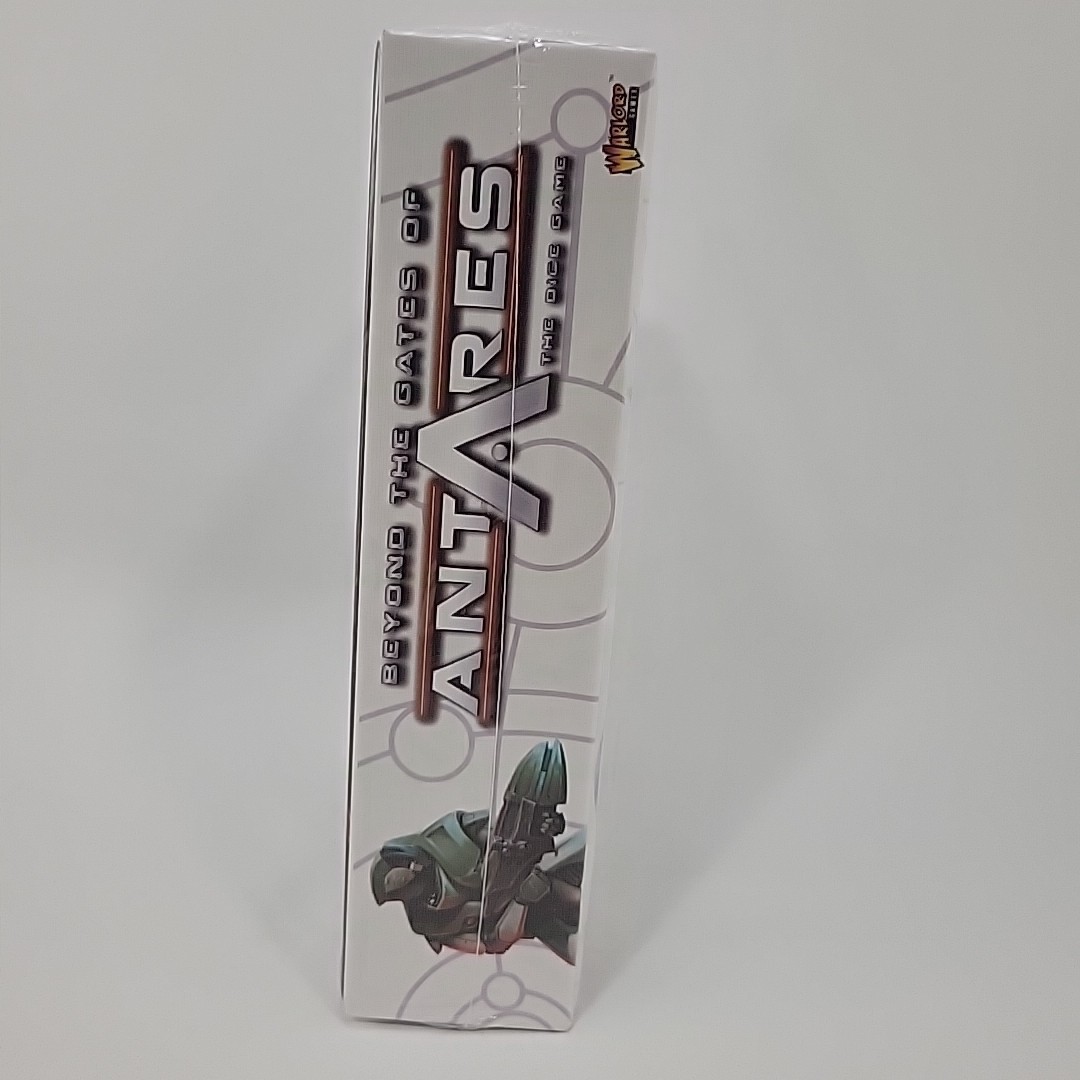 Beyond the Gates of Antares Dice Game 2016 Warlord Games