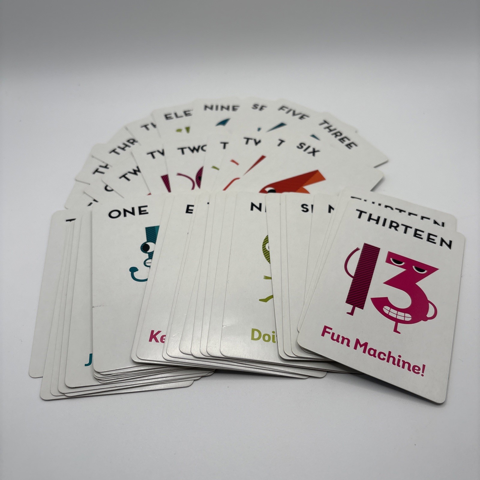 Marbles The Brain Workshop Crazy 8s Card Game Complete with Instructions