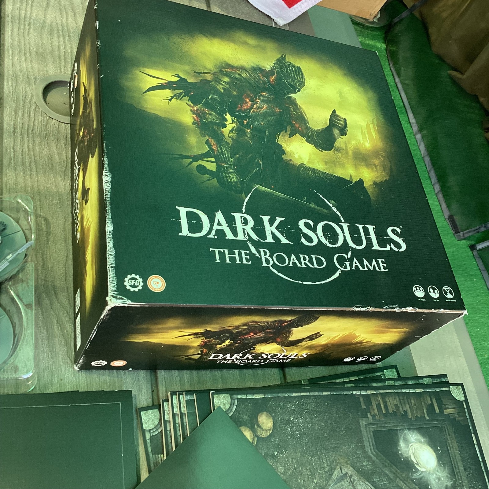 Dark Souls Board Game