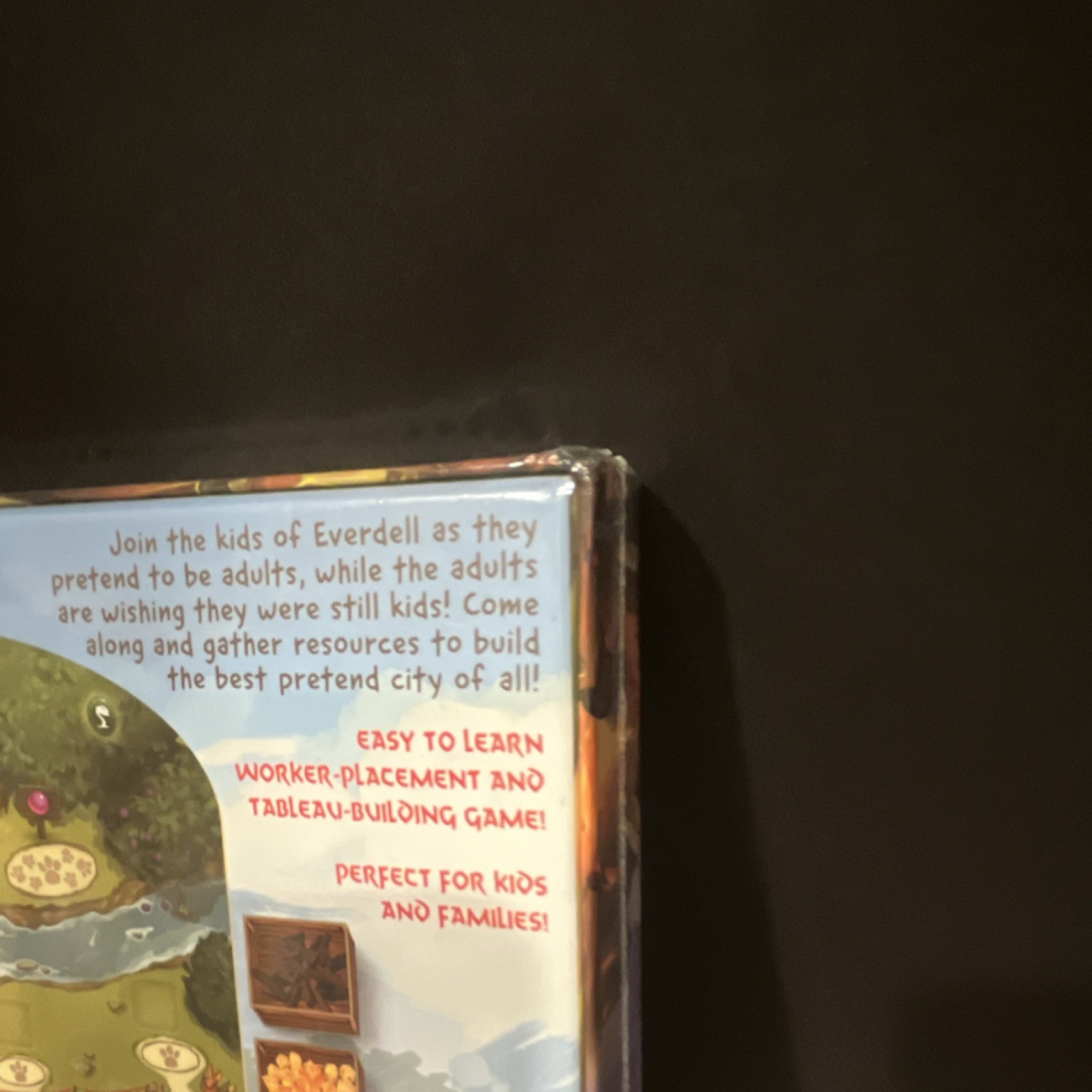 Starling Games My Lil’ Everdell Board Game 1-4 Players Ages 6+ Promo Cards