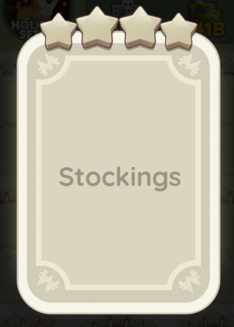 4⭐ S16 Stockings