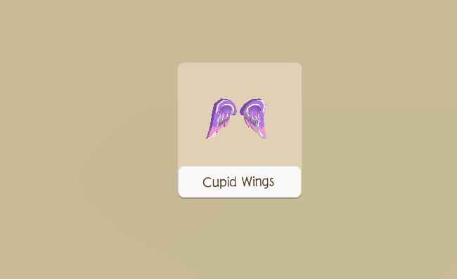 Animal jam play wild cupid wings