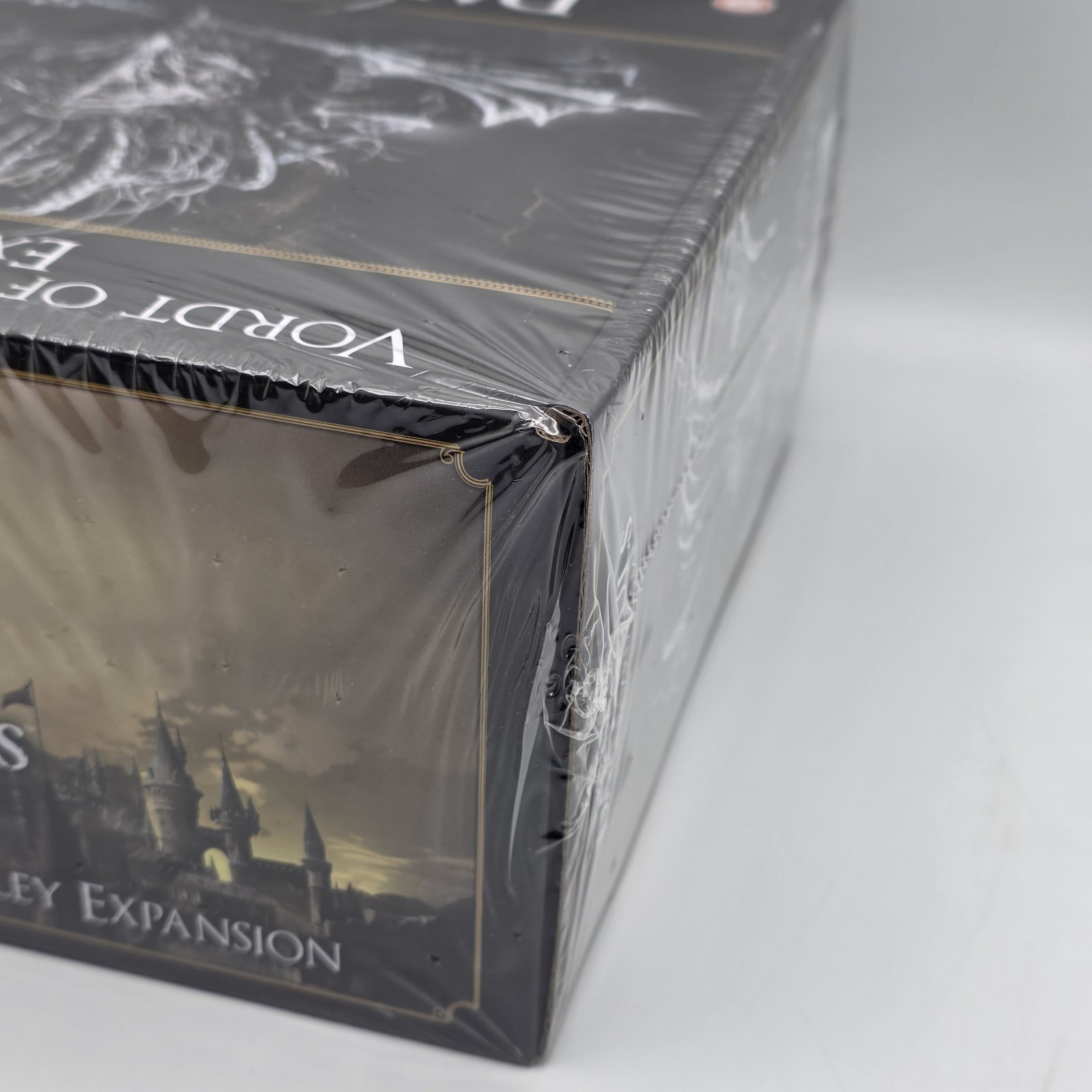 Dark Souls Vordt of the Boreal Valley Exp. SW Steamforged Board Game Miniatures
