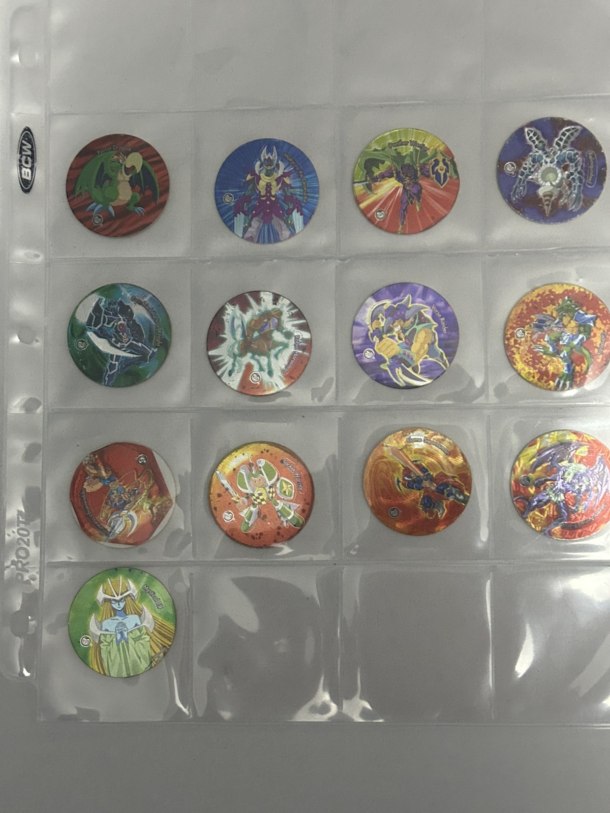 Yu-Gi-Oh TAZOS Xanos-sabritas (holo Tazos)