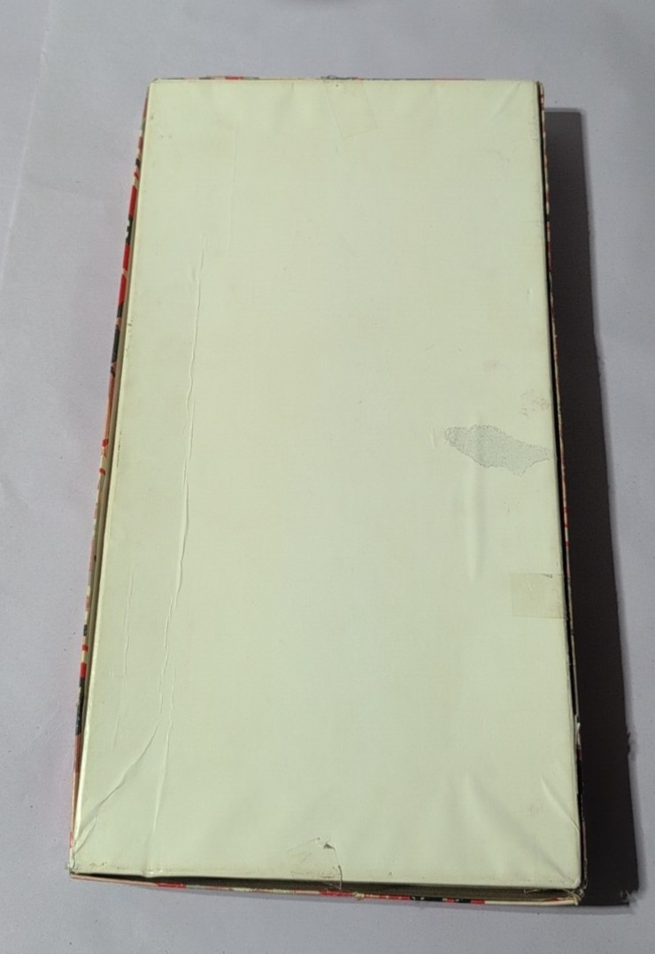 VINTAGE 1945 WHITMAN’S PACHISI A GAME OF INDIA BOARD GAME NO. 4728