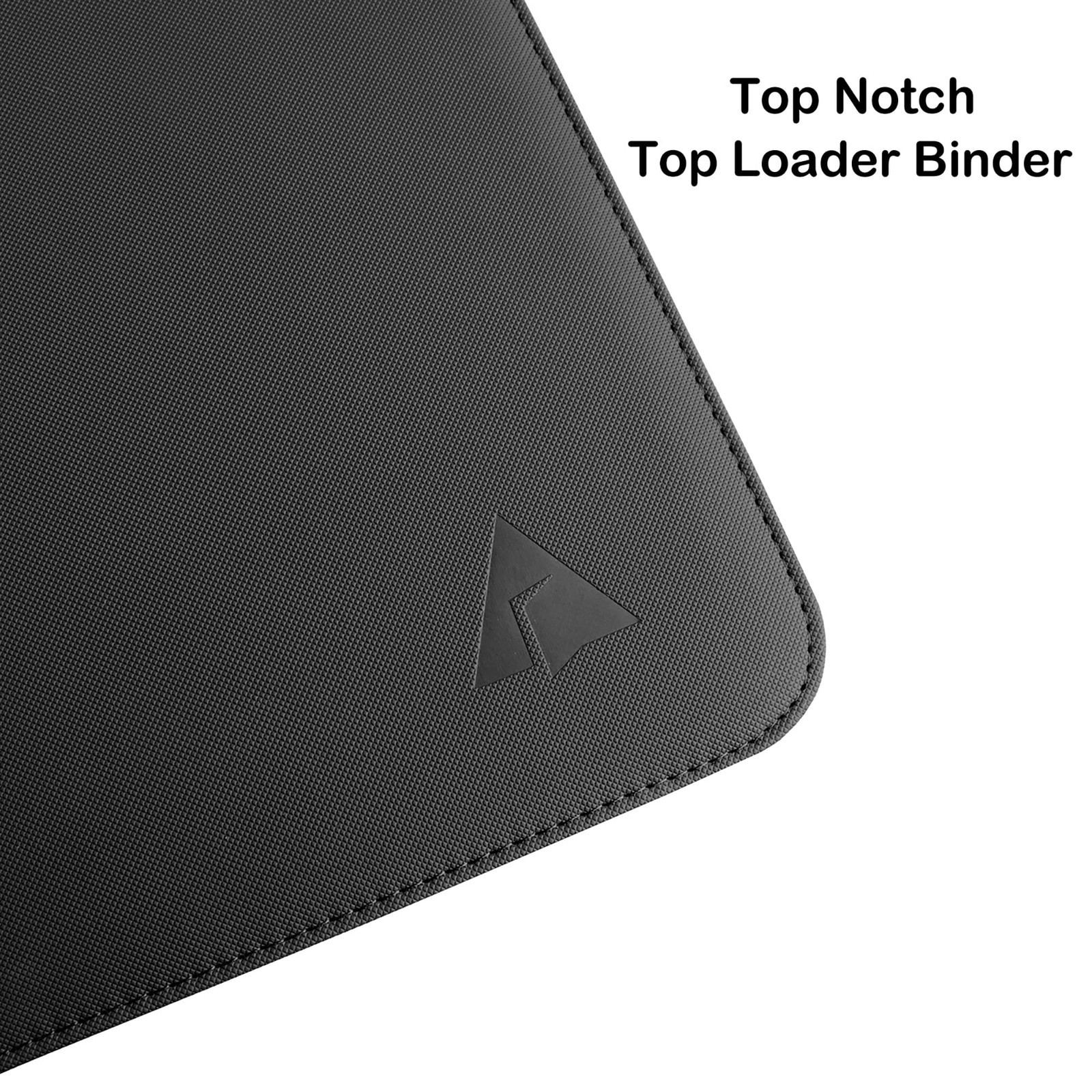 Alteagle Top loader Binder, Holds 504 loaders, 3 inches x 4 inches, Black