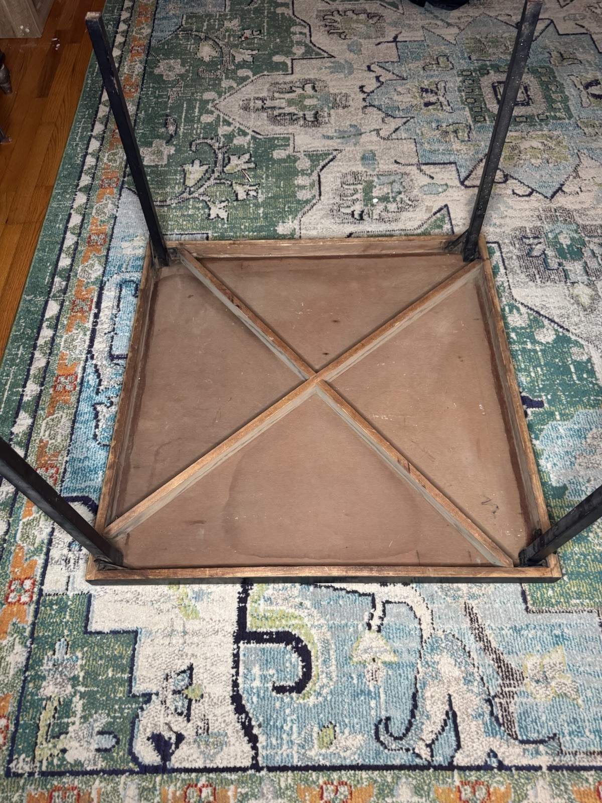 a vintage 1965 Selchow & Righter “Chess for Juniors” board game 3‘ x 3‘ 2 feet