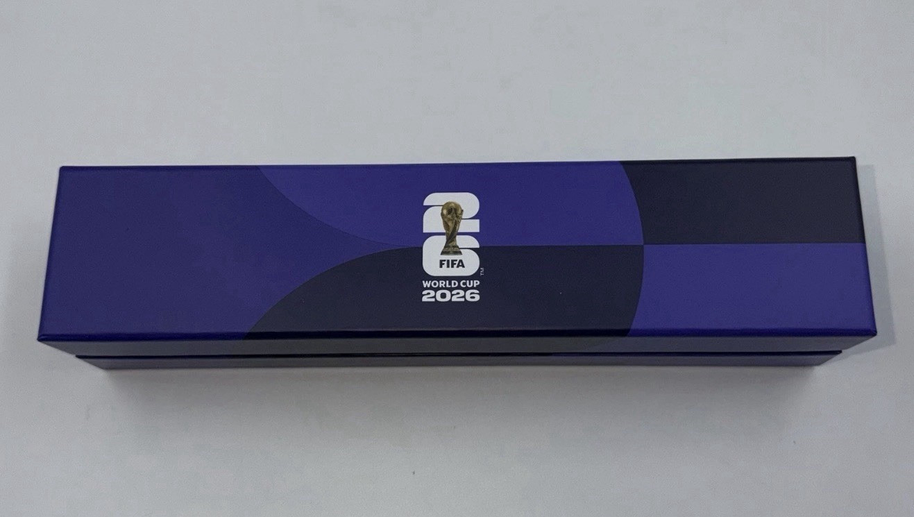 Collection FIFA World Cup 2026 Scotland vs Brazil Backgammon Board Game Set