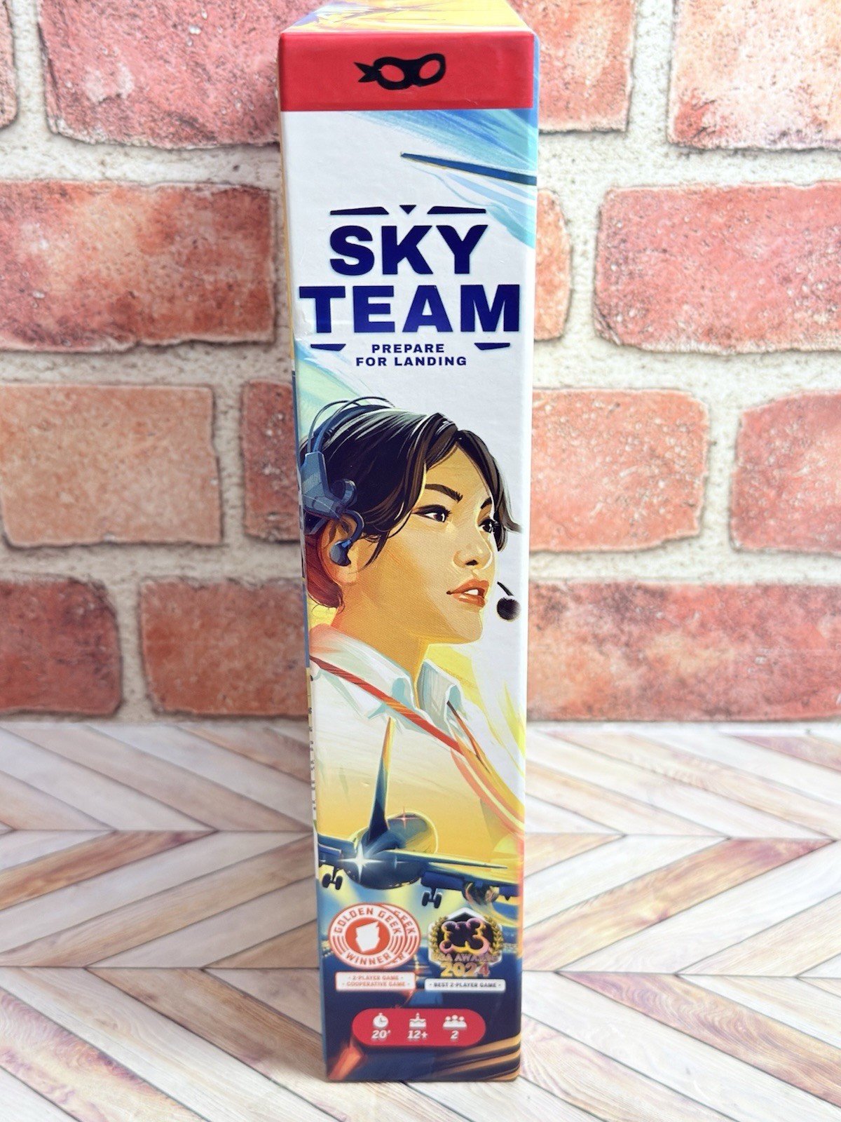 Scorpion Masqu Sky Team Voted Game of The Year 2024 Best Player Work Together