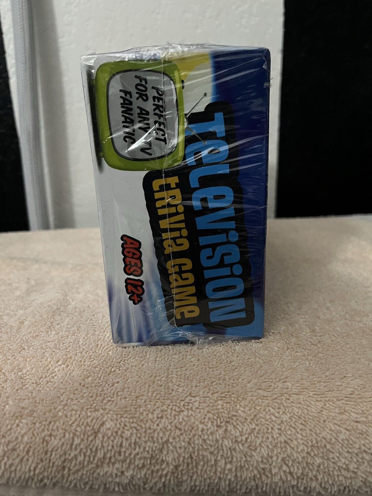 Television Trivia Game 1950s to 1990s Family Games by Go New /SealedFREESHIP