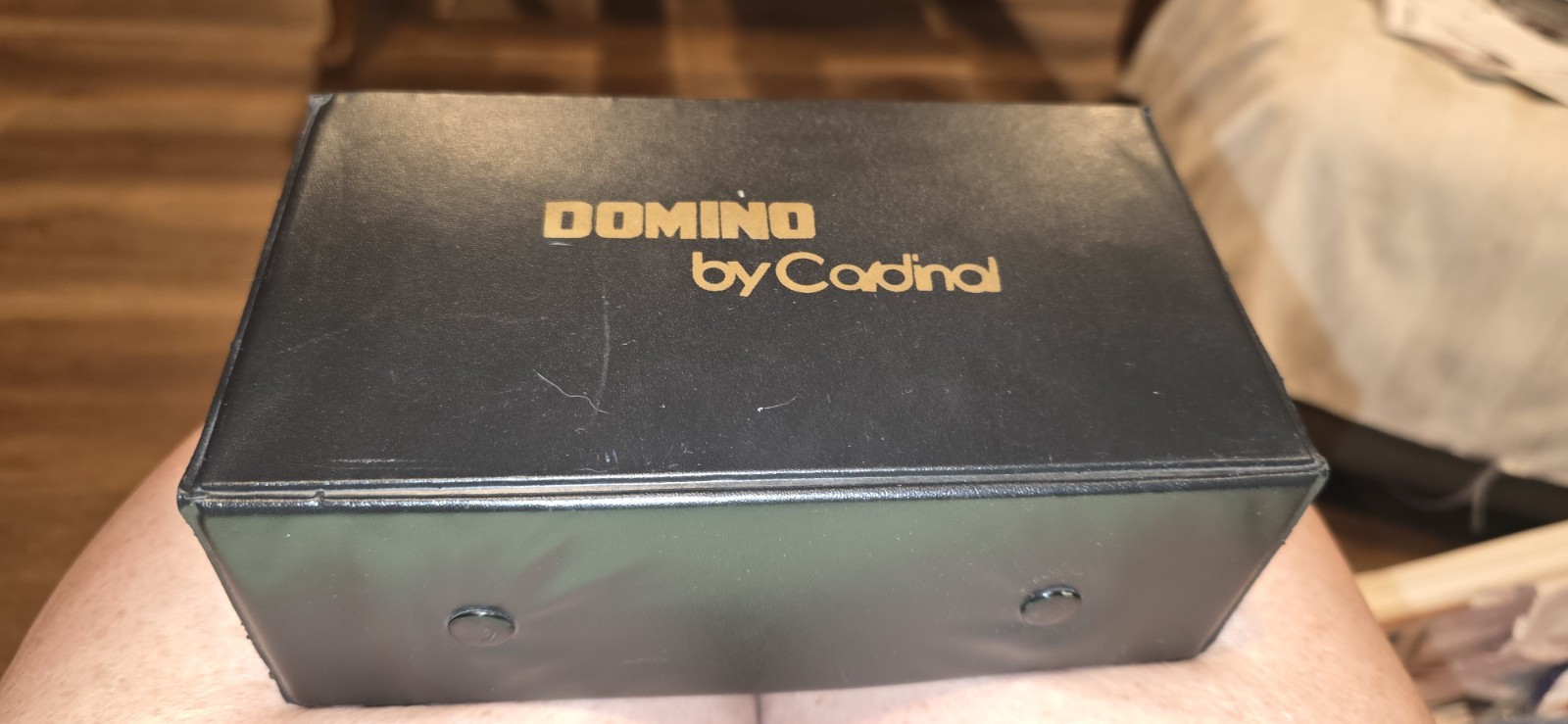 Double 12 Domino Game Set Cardinal Industries