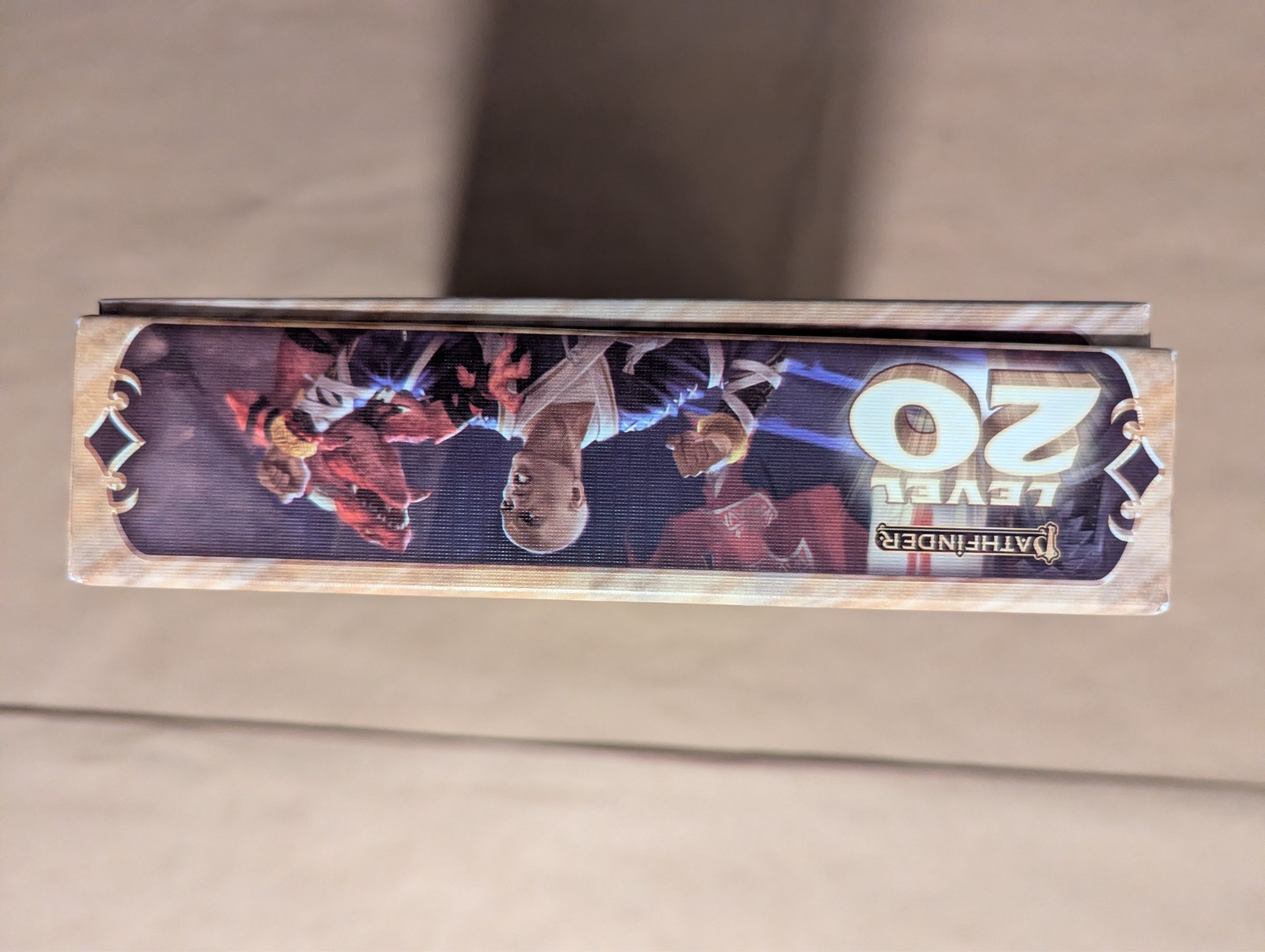 Pathfinder Level 20 Board Game New Sealed Gale Force Nine